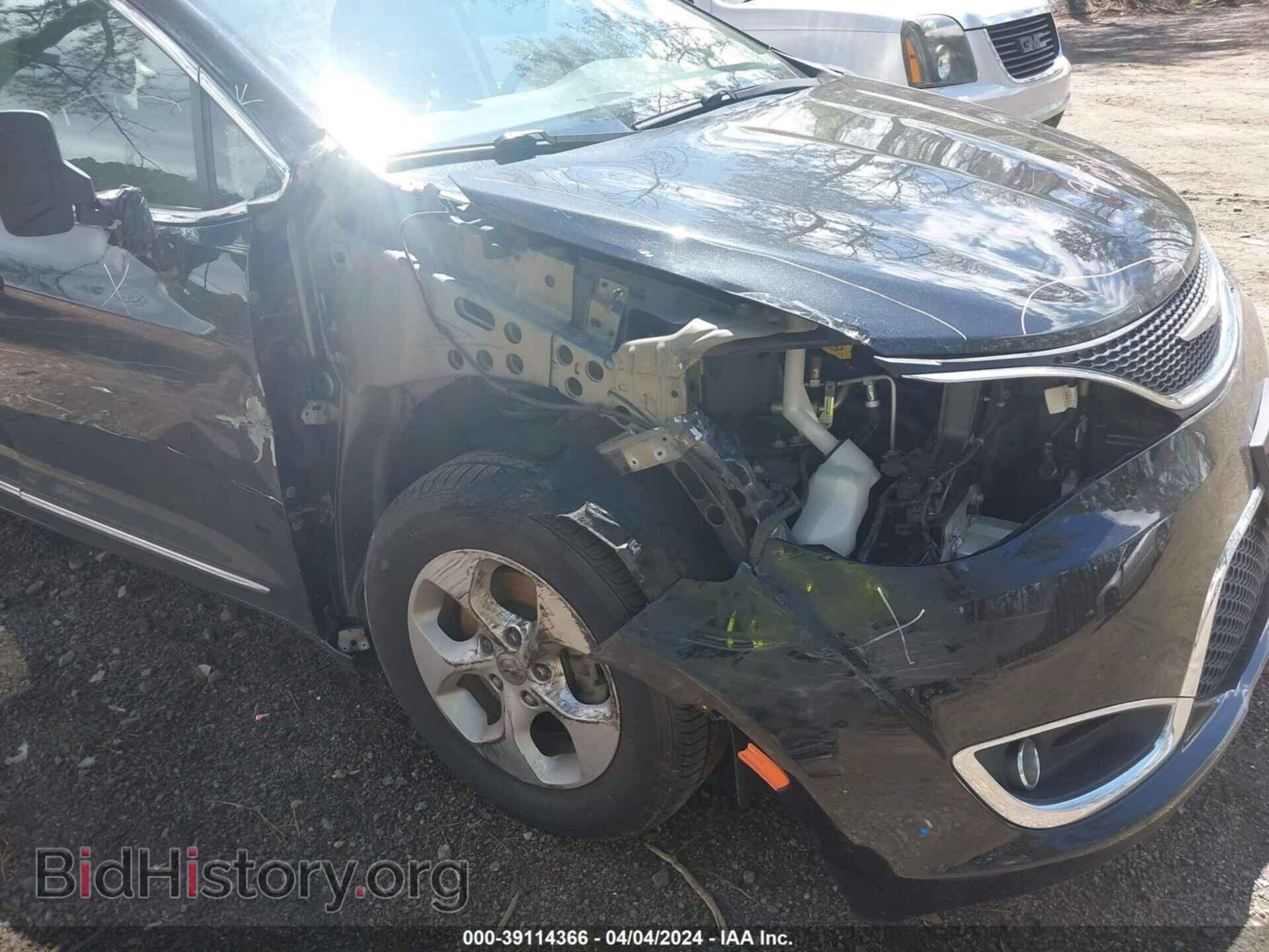 2017 CHRYSLER PACIFICA - VIN: 2C4RC1EG5HR627210 - Photo 6