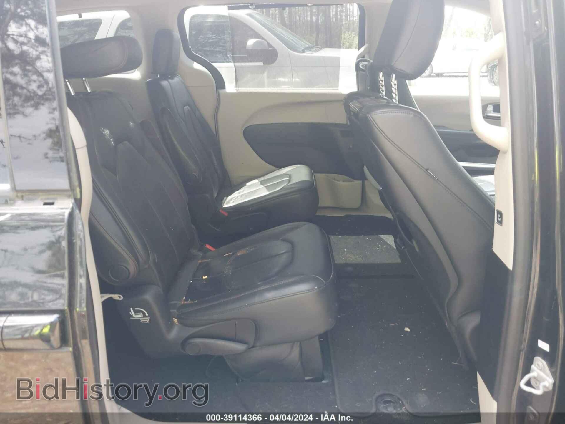 2017 CHRYSLER PACIFICA - VIN: 2C4RC1EG5HR627210 - Photo 8