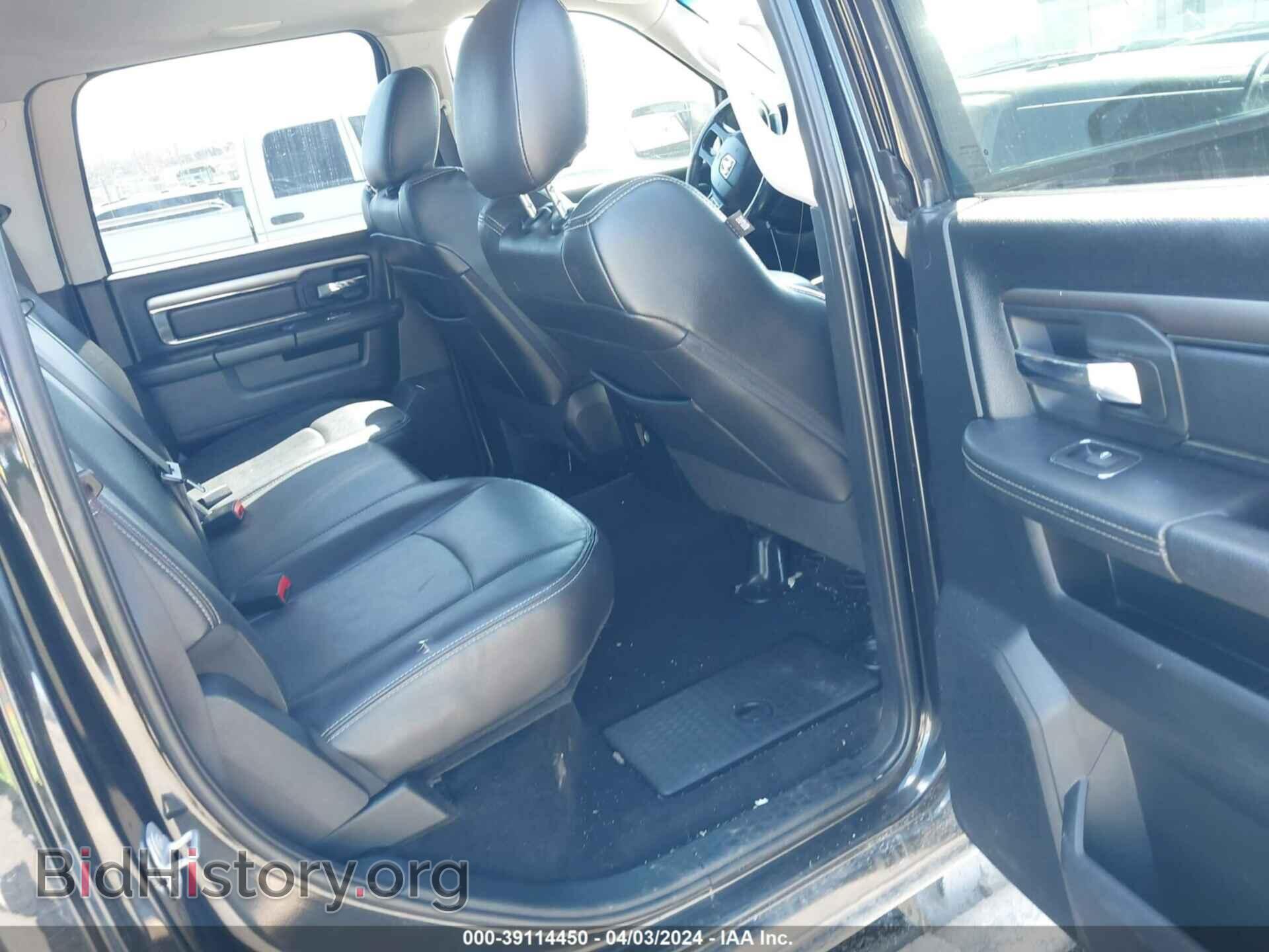 2016 RAM 1500 - VIN: 1C6RR7MT5GS246820 - Фото 8