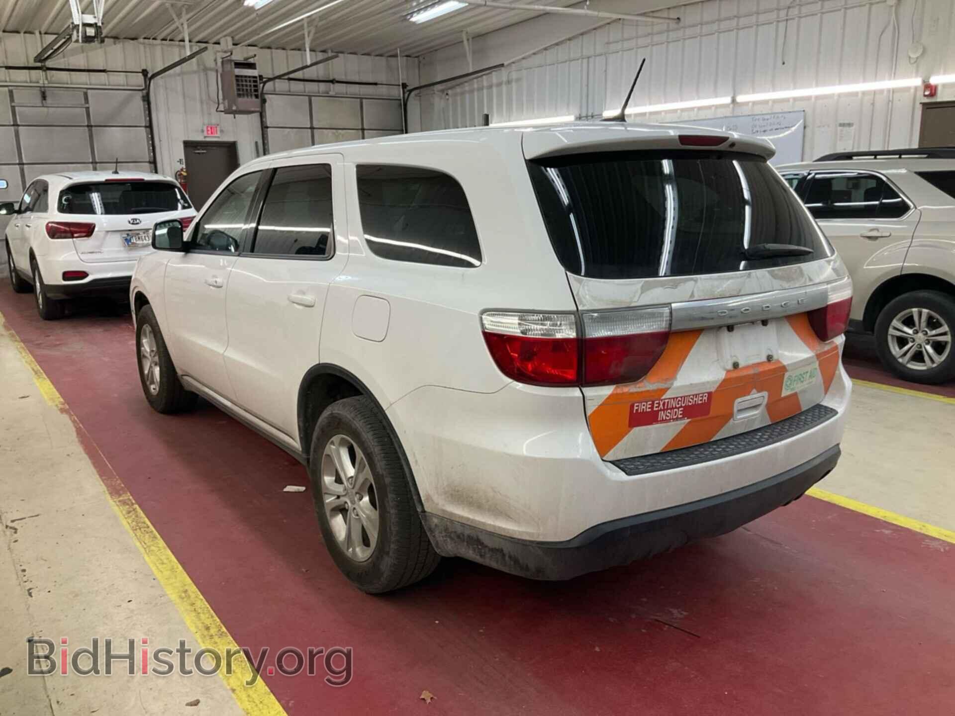 2013 DODGE DURANGO - VIN: 1C4RDJAG0DC671704 - Photo 12