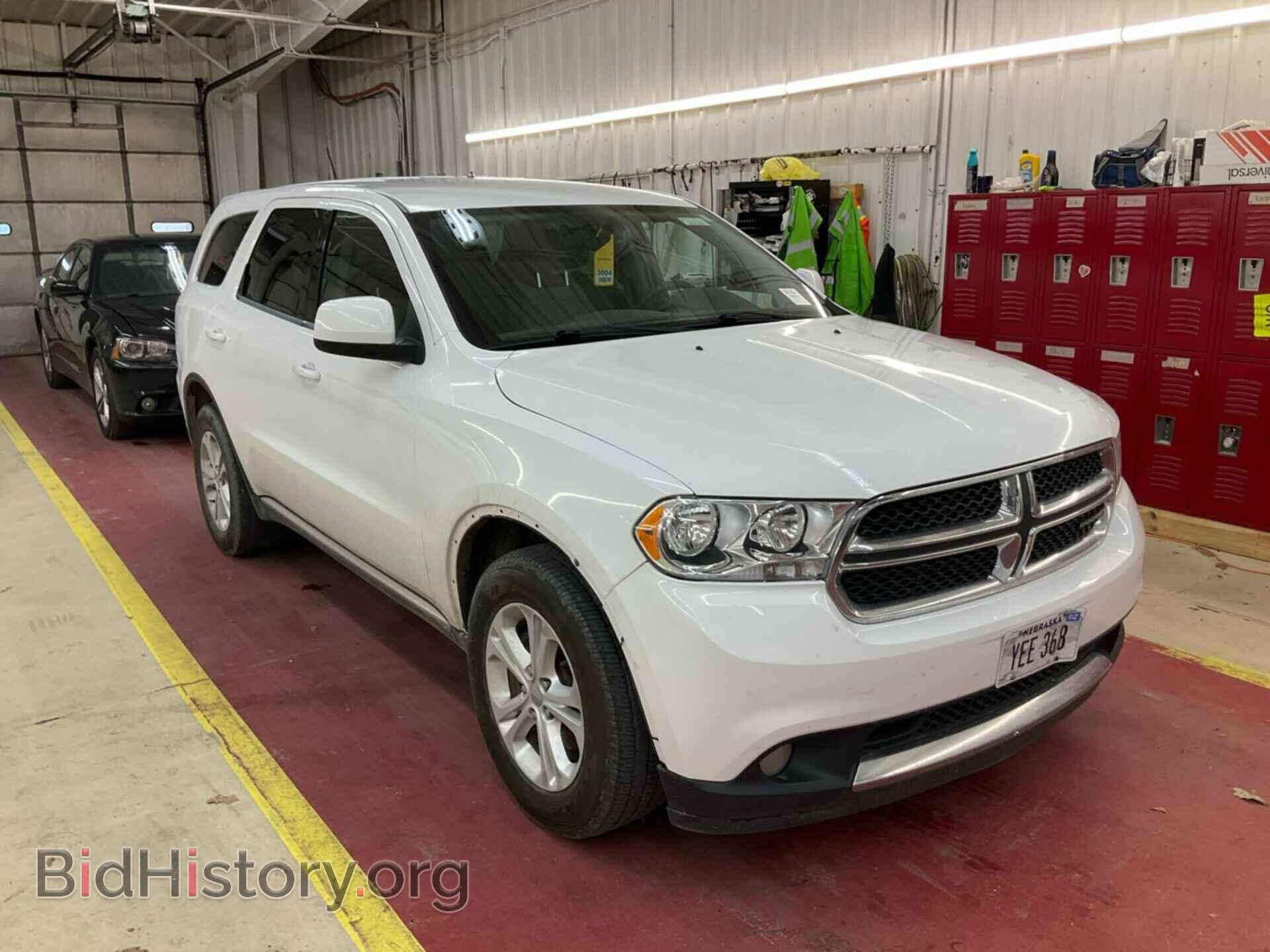 2013 DODGE DURANGO - VIN: 1C4RDJAG0DC671704 - Photo 13