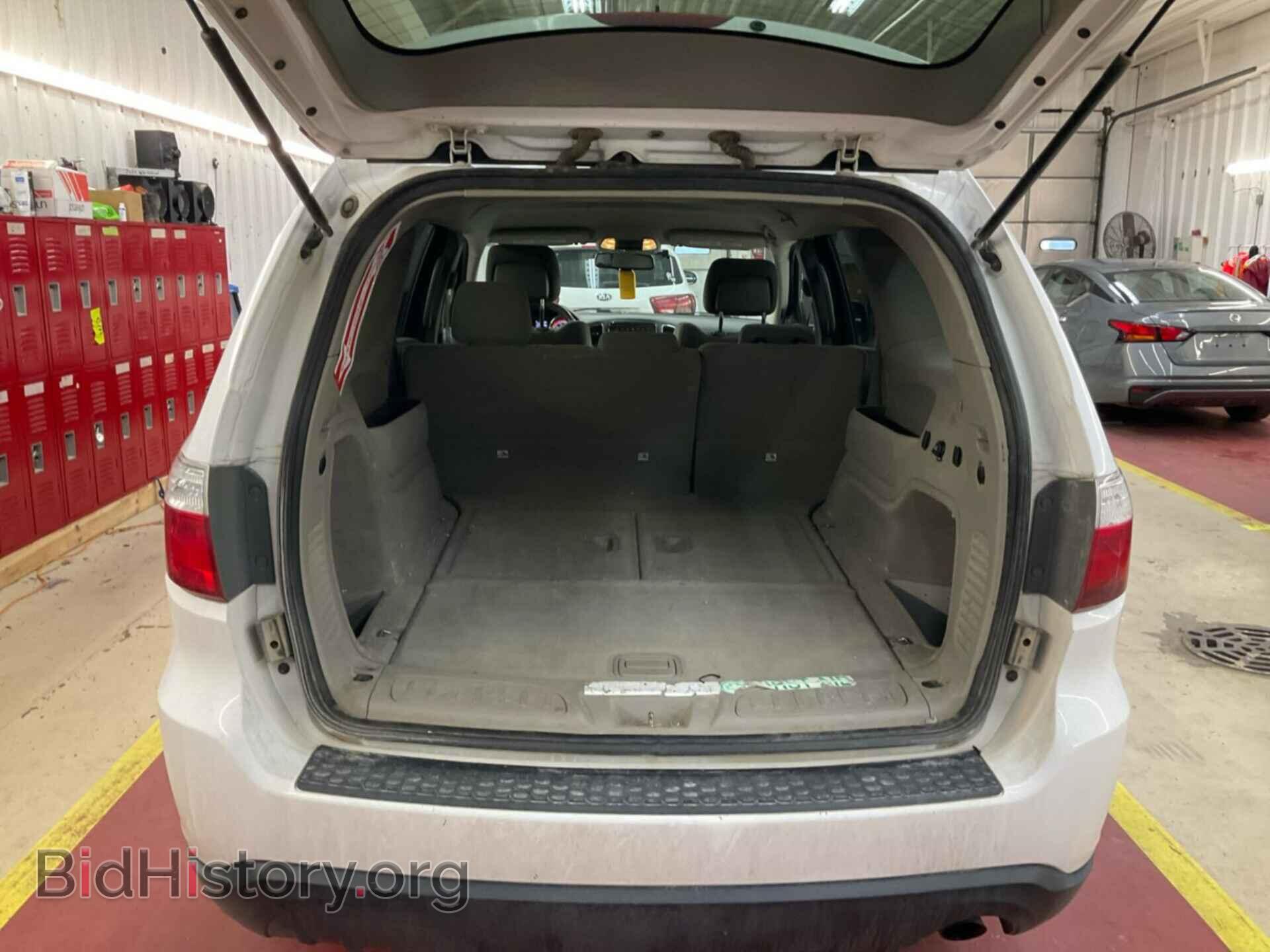 2013 DODGE DURANGO - VIN: 1C4RDJAG0DC671704 - Photo 17