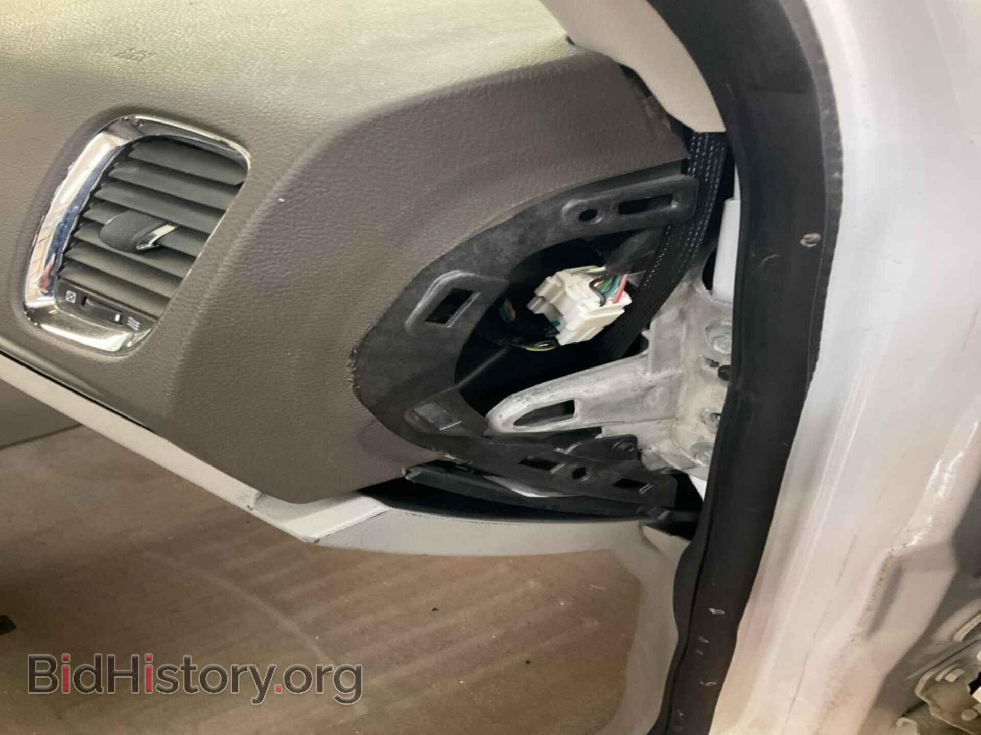 2013 DODGE DURANGO - VIN: 1C4RDJAG0DC671704 - Photo 3