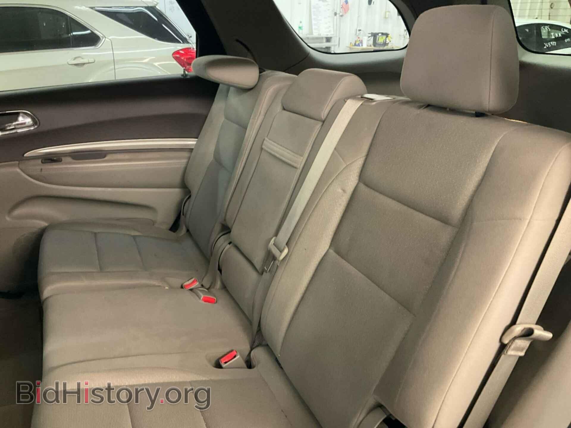 2013 DODGE DURANGO - VIN: 1C4RDJAG0DC671704 - Photo 36