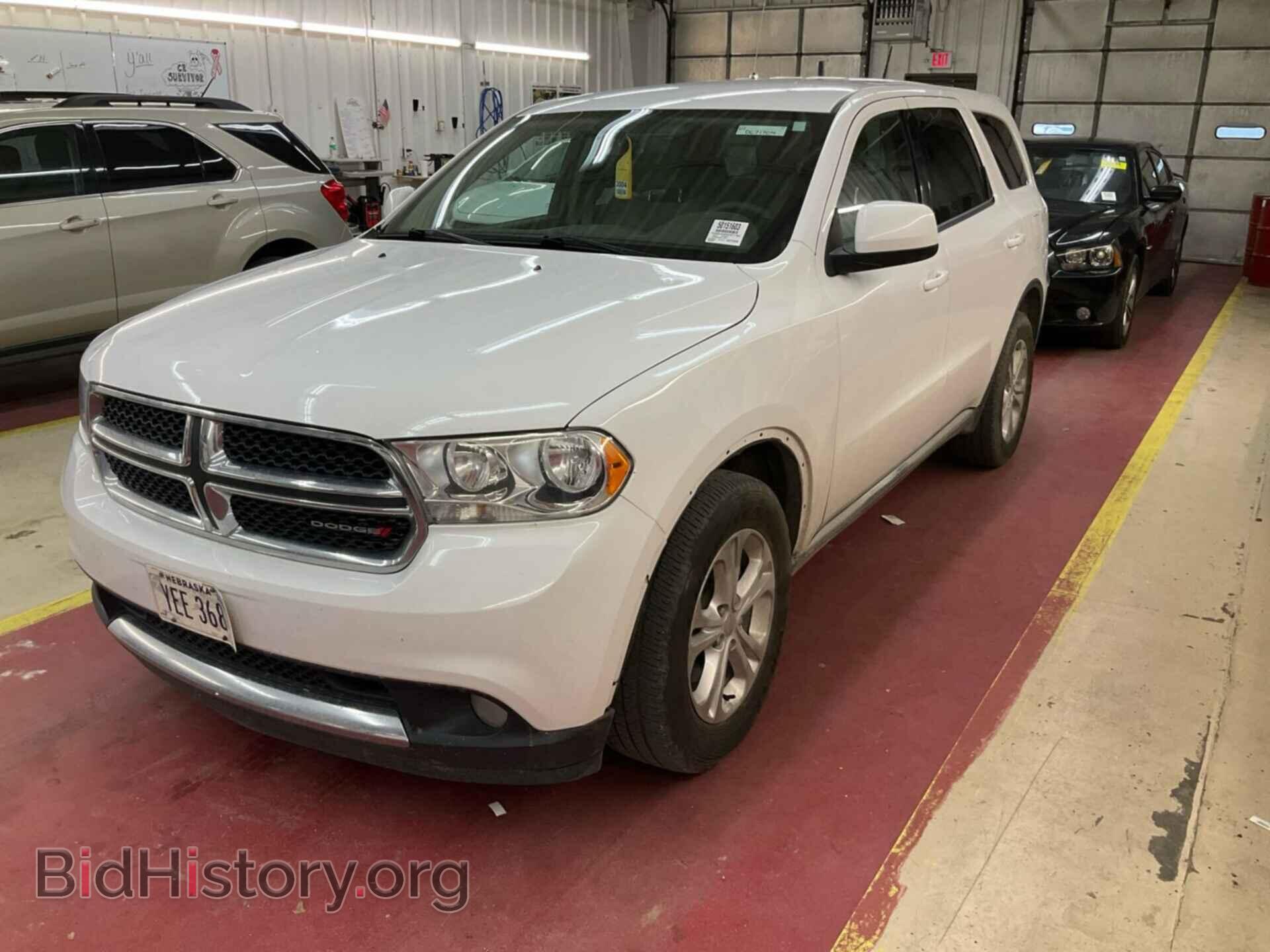 2013 DODGE DURANGO - VIN: 1C4RDJAG0DC671704 - Photo 42