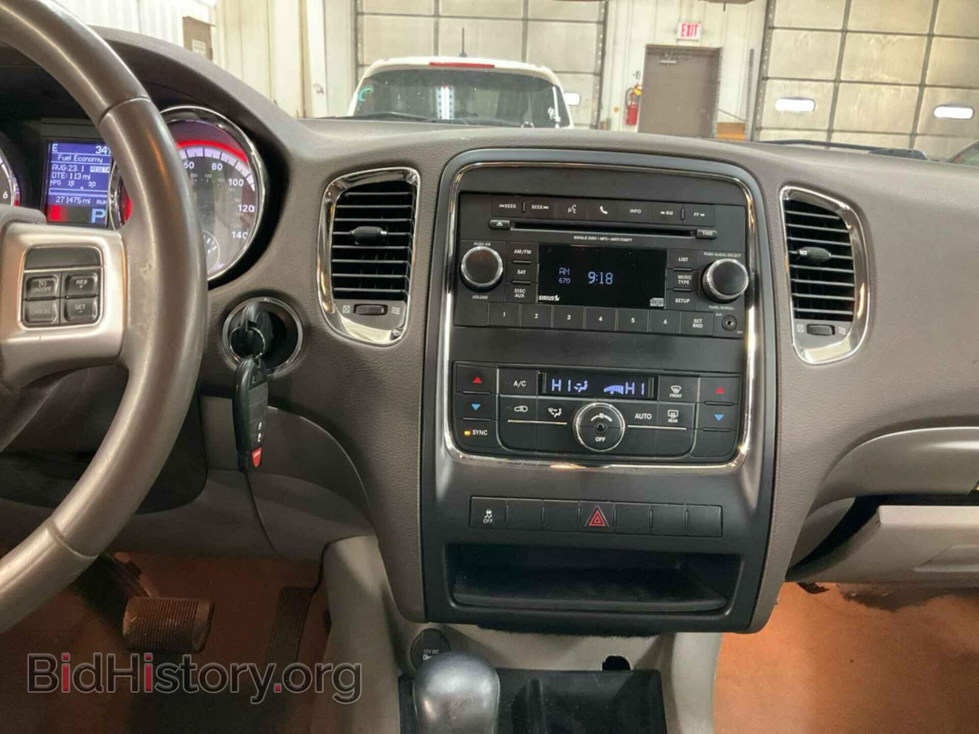 2013 DODGE DURANGO - VIN: 1C4RDJAG0DC671704 - Photo 48