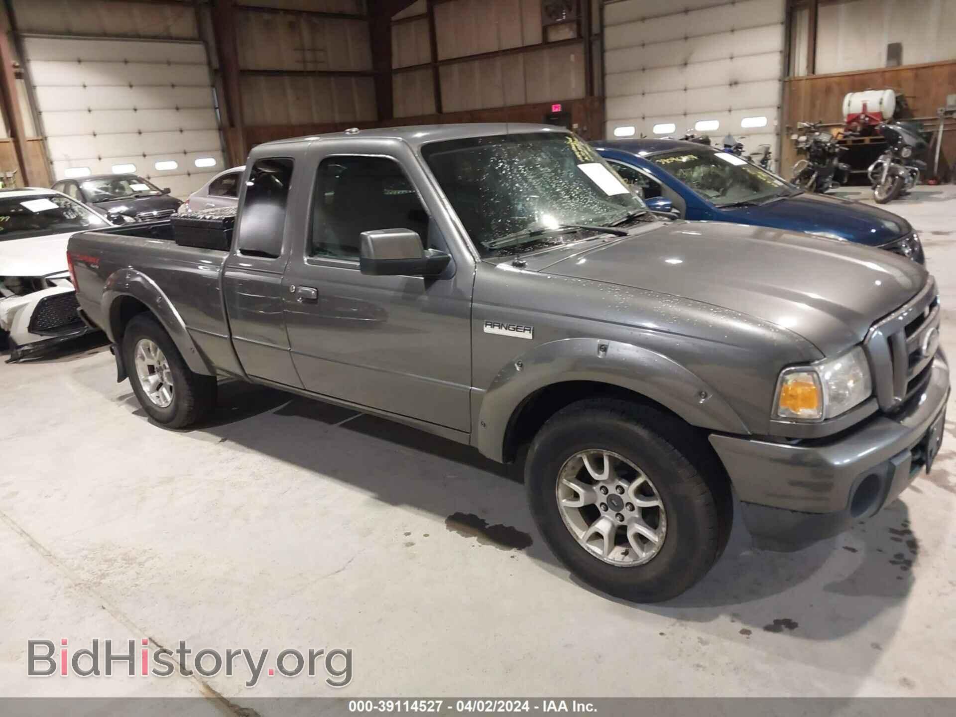 Photo 1FTLR4FEXBPA32414 - FORD RANGER 2011