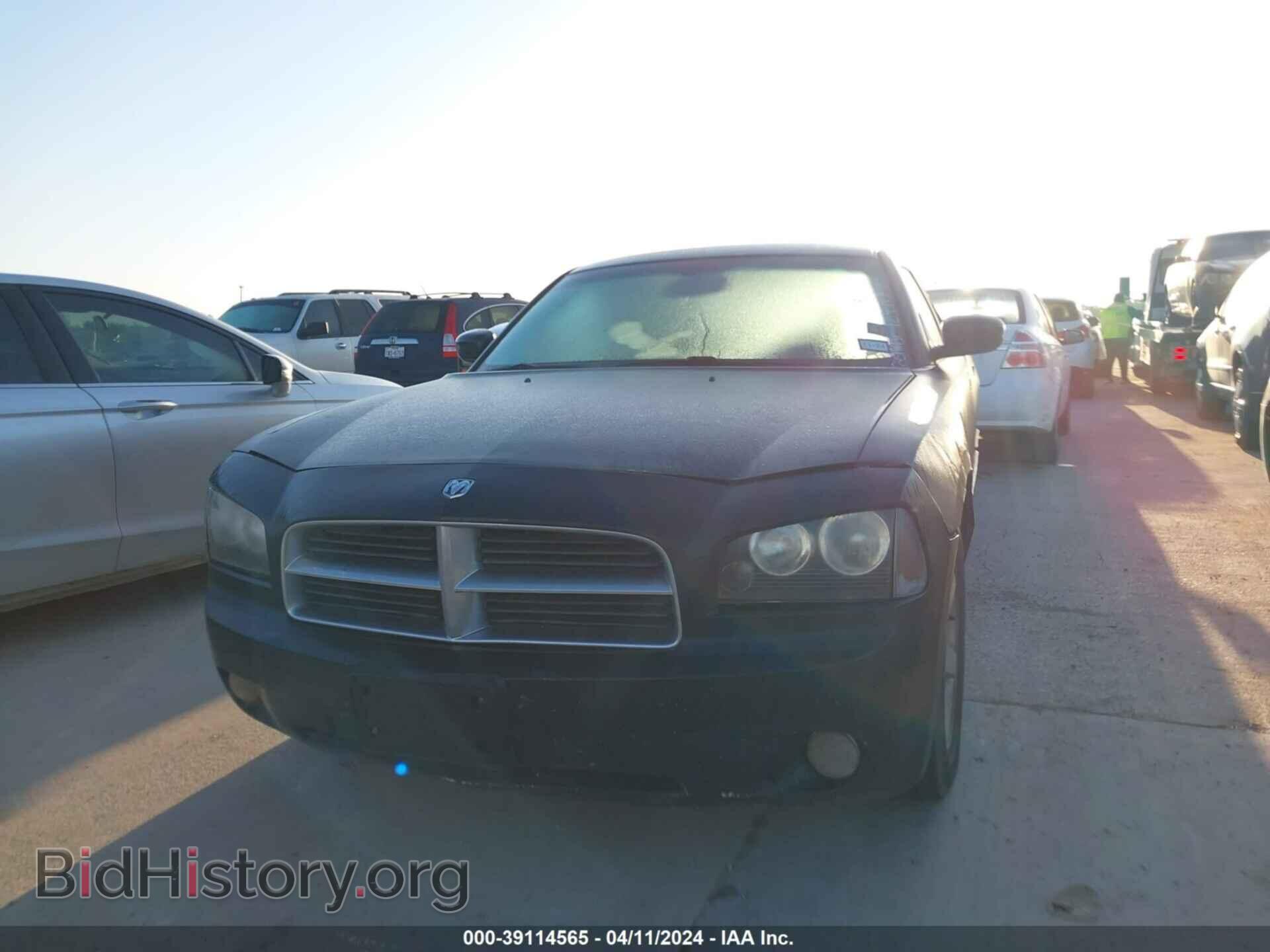 2010 DODGE CHARGER - VIN: 2B3CA3CVXAH124701 - Фото 2