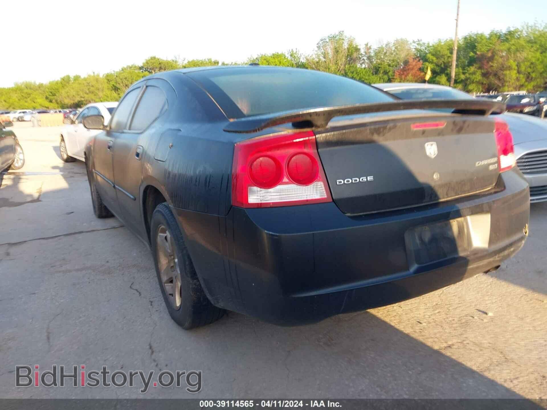2010 DODGE CHARGER - VIN: 2B3CA3CVXAH124701 - Фото 3