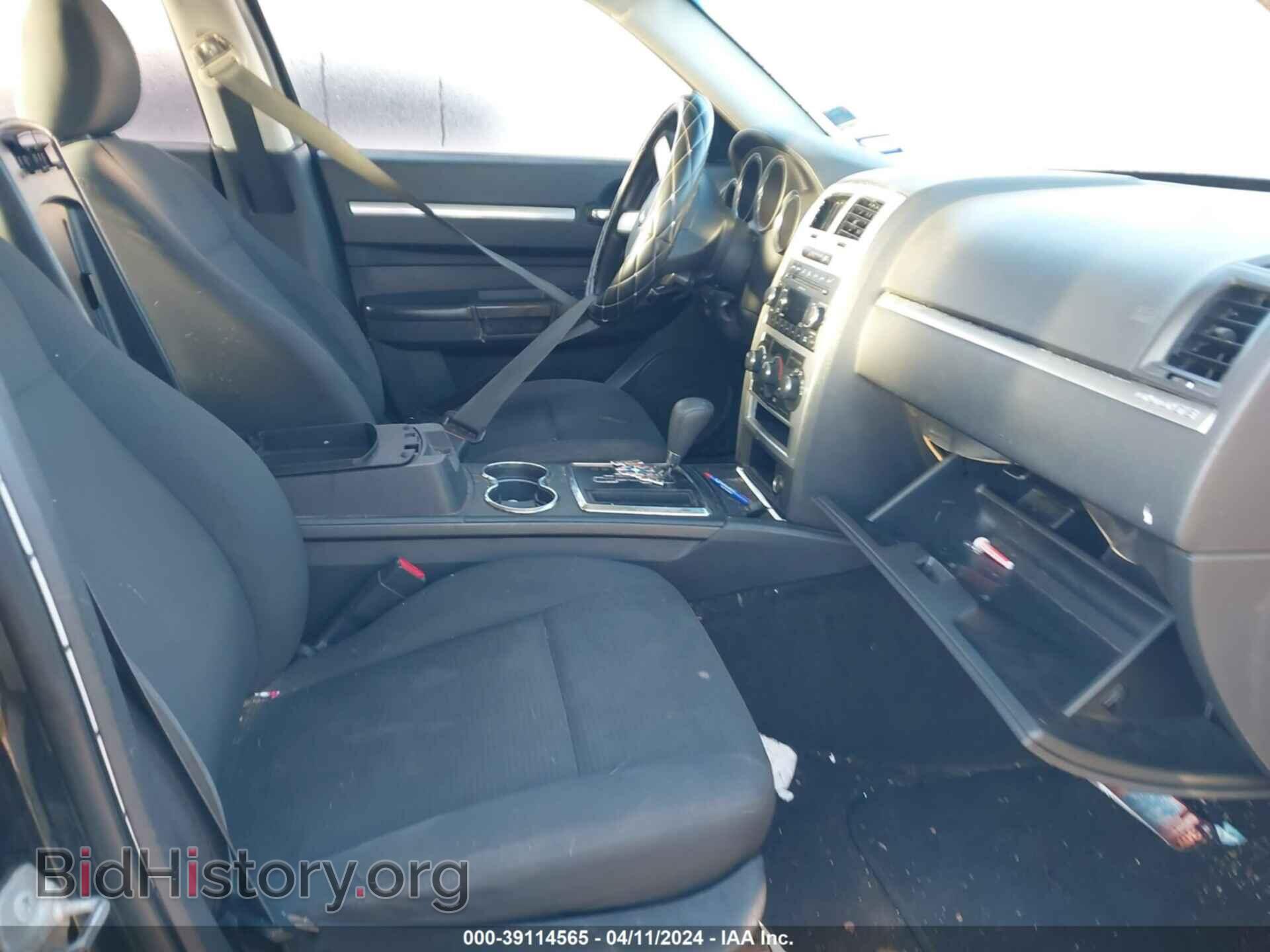 2010 DODGE CHARGER - VIN: 2B3CA3CVXAH124701 - Фото 5