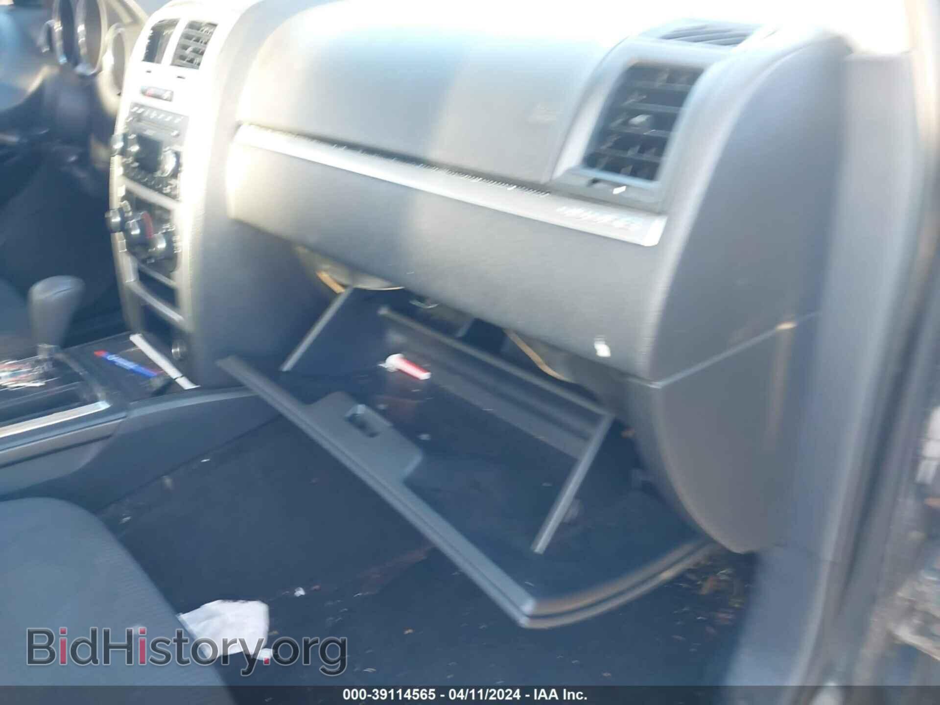 2010 DODGE CHARGER - VIN: 2B3CA3CVXAH124701 - Фото 9