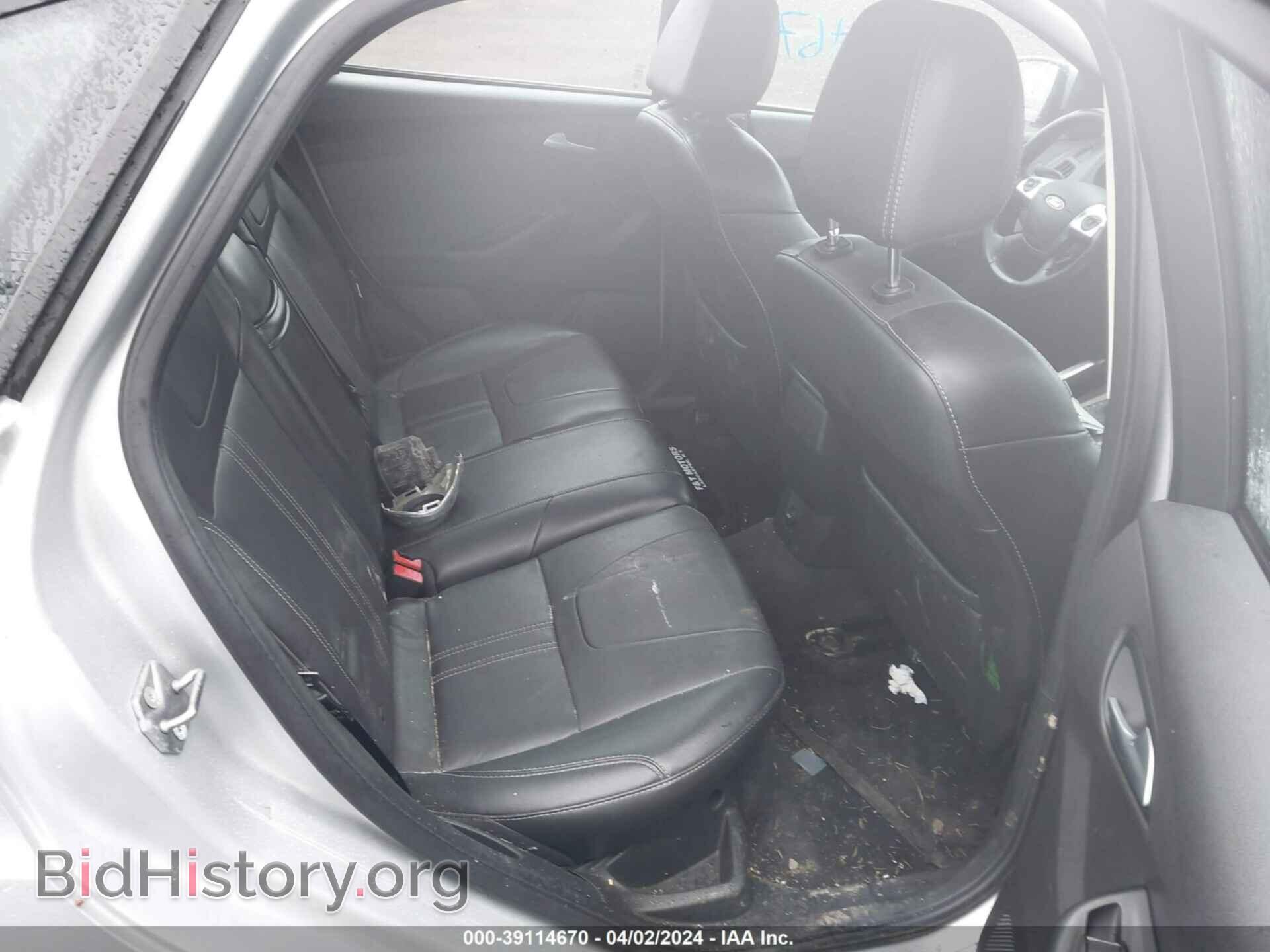 2012 FORD FOCUS - VIN: 1FAHP3H24CL393399 - Фото 8