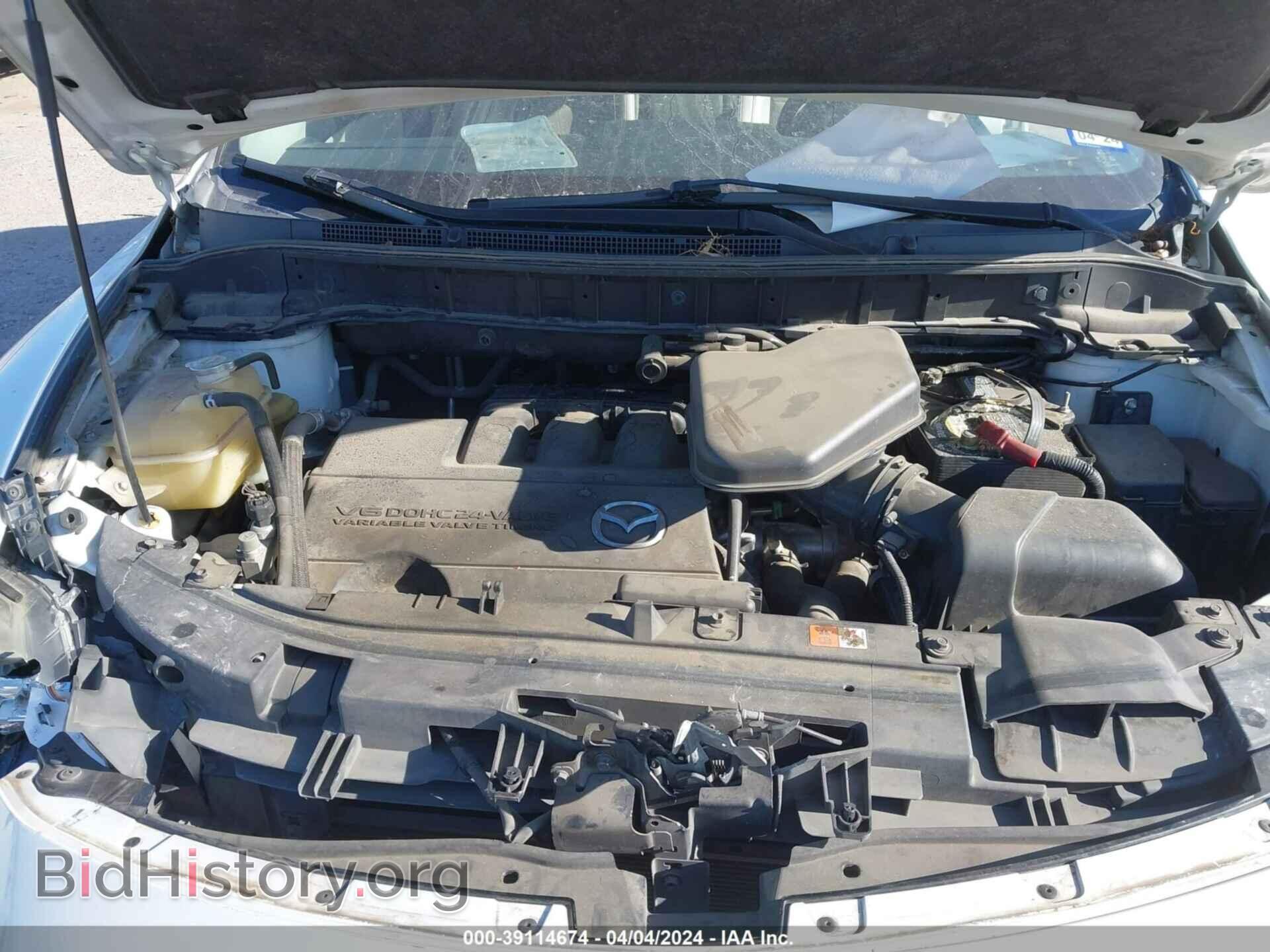 2013 MAZDA CX-9 - VIN: JM3TB2DAXD0406368 - Фото 10