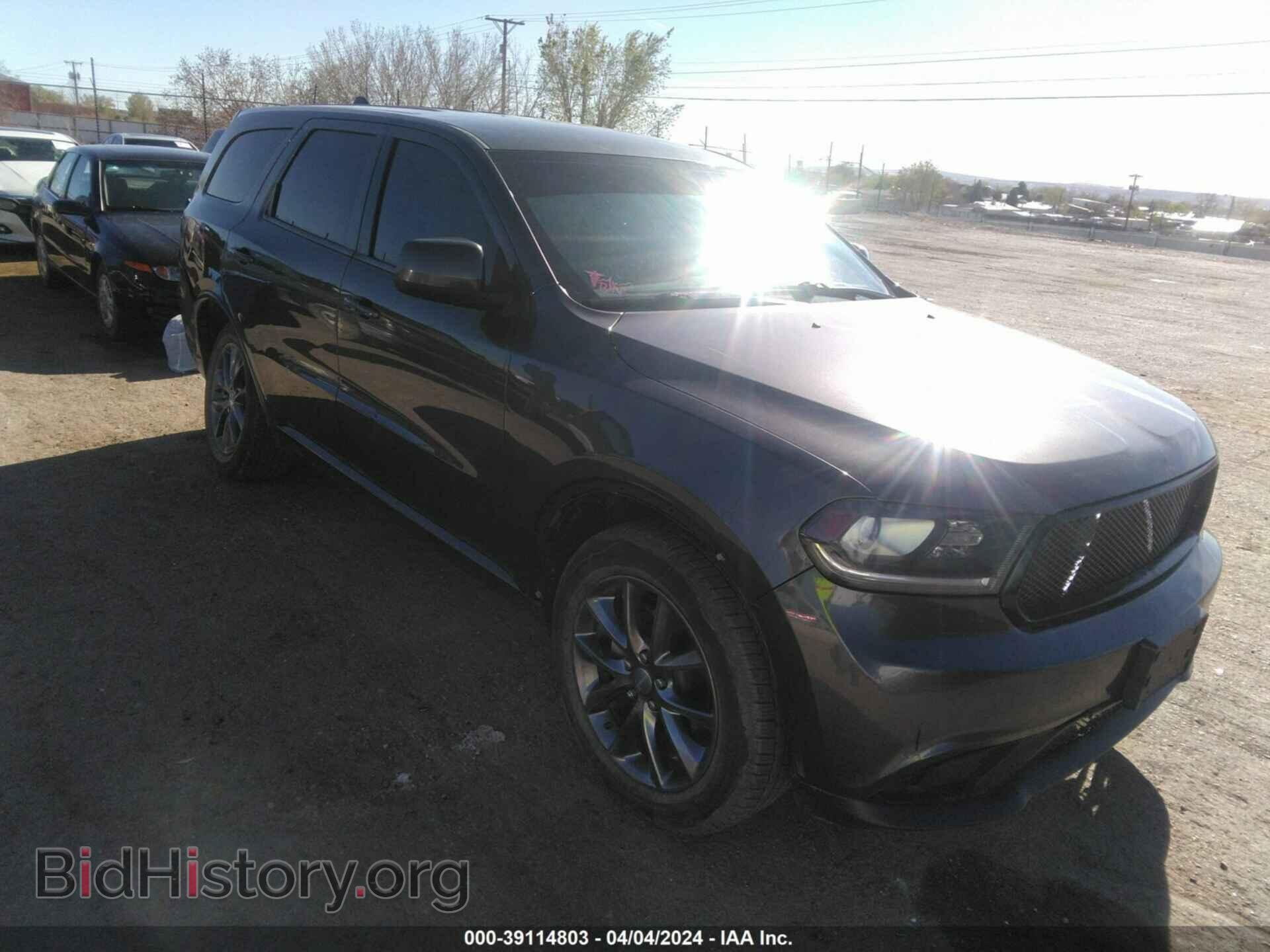 Photo 1C4RDJAG6EC576775 - DODGE DURANGO 2014