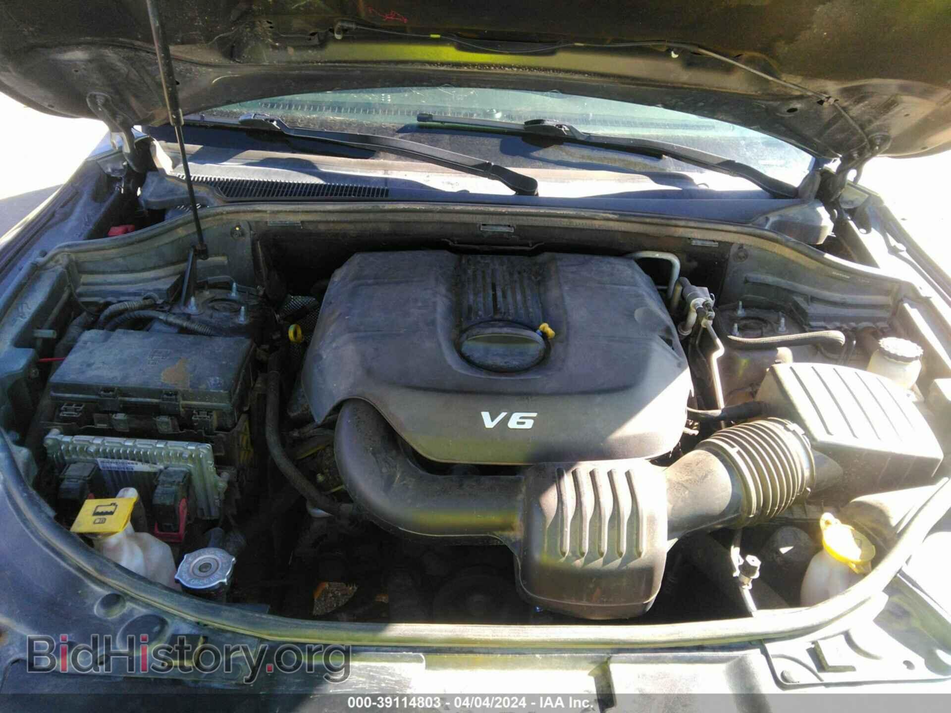 2014 DODGE DURANGO - VIN: 1C4RDJAG6EC576775 - Фото 10