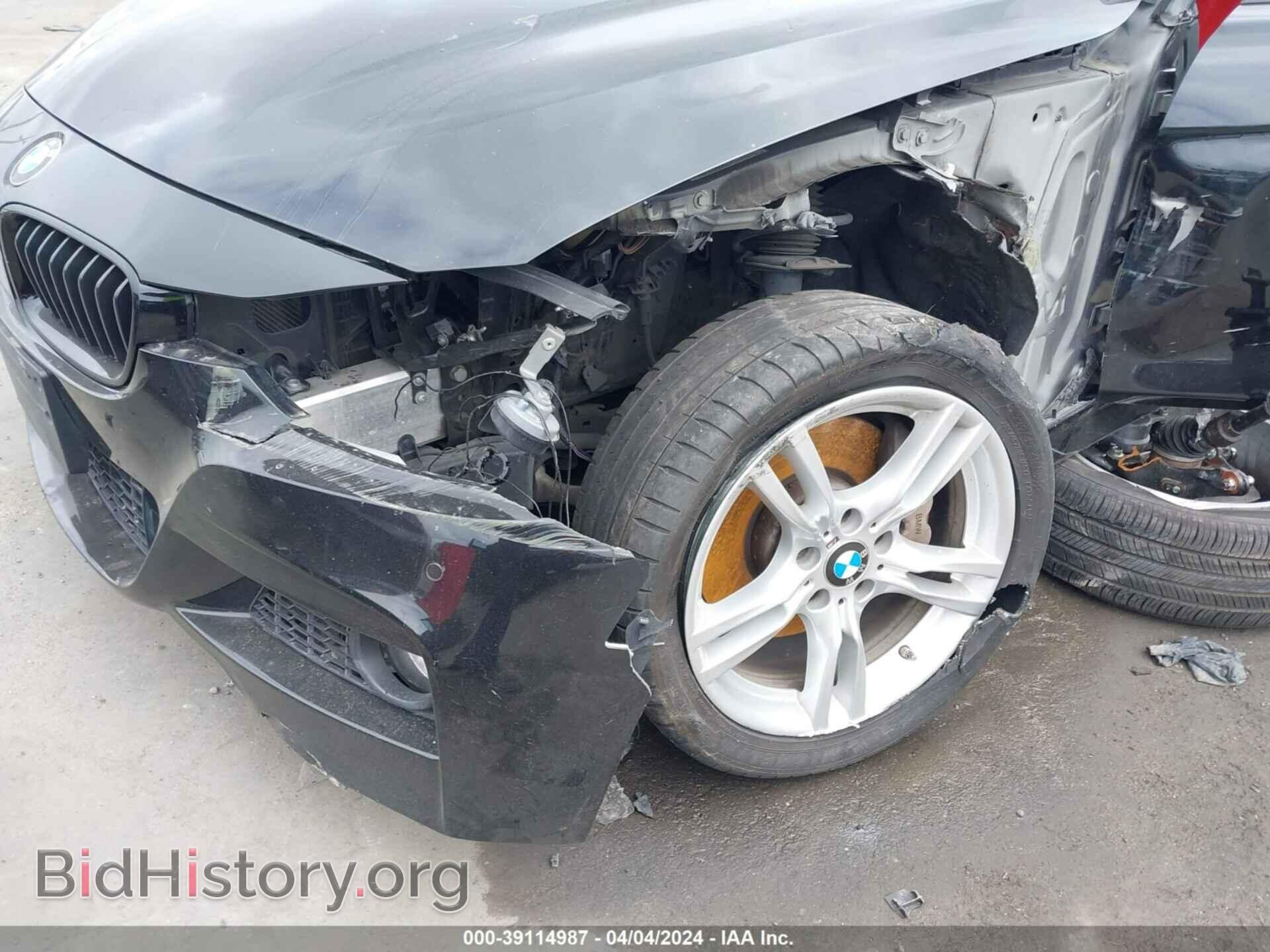 2015 BMW 328I - VIN: WBA3C1C50FP854128 - Фото 6