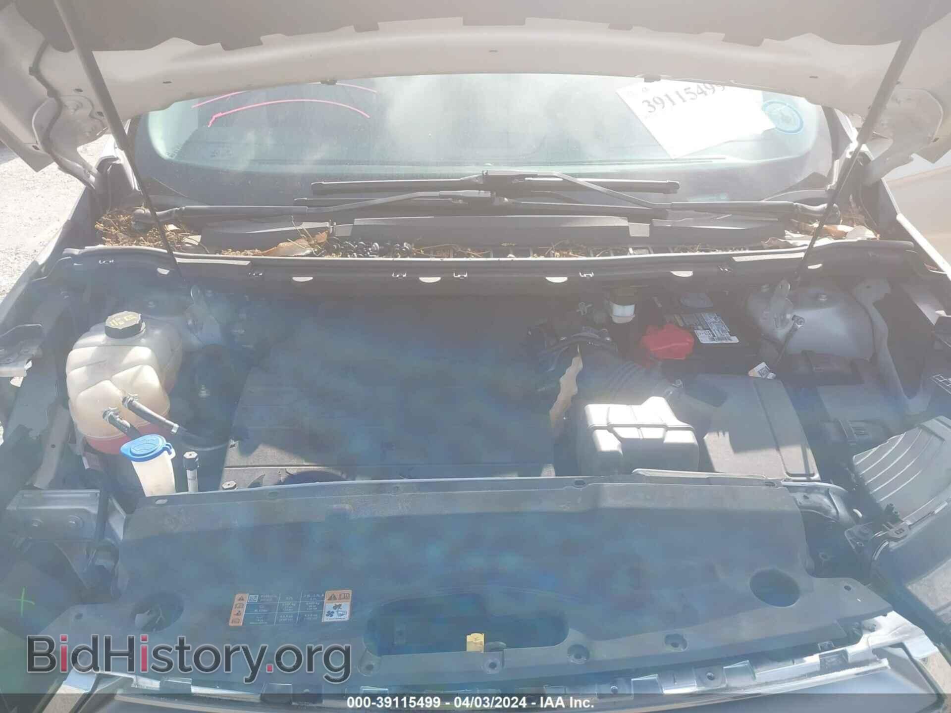 2018 FORD EDGE - VIN: 2FMPK3K85JBB80147 - Photo 10