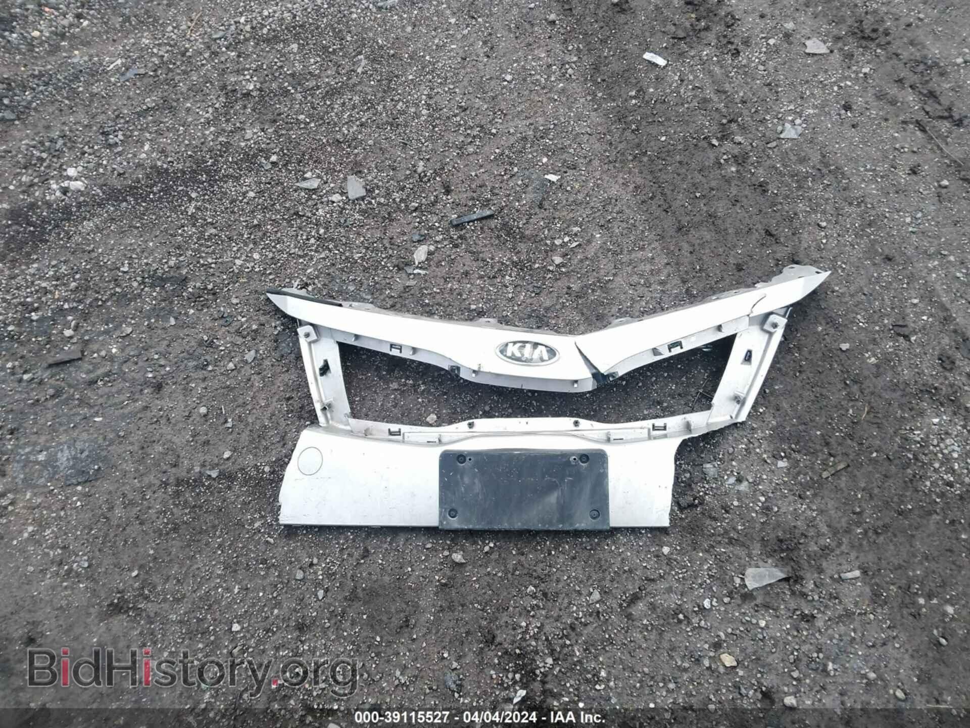 2015 KIA OPTIMA - VIN: KNAGM4A70F5544609 - Фото 12