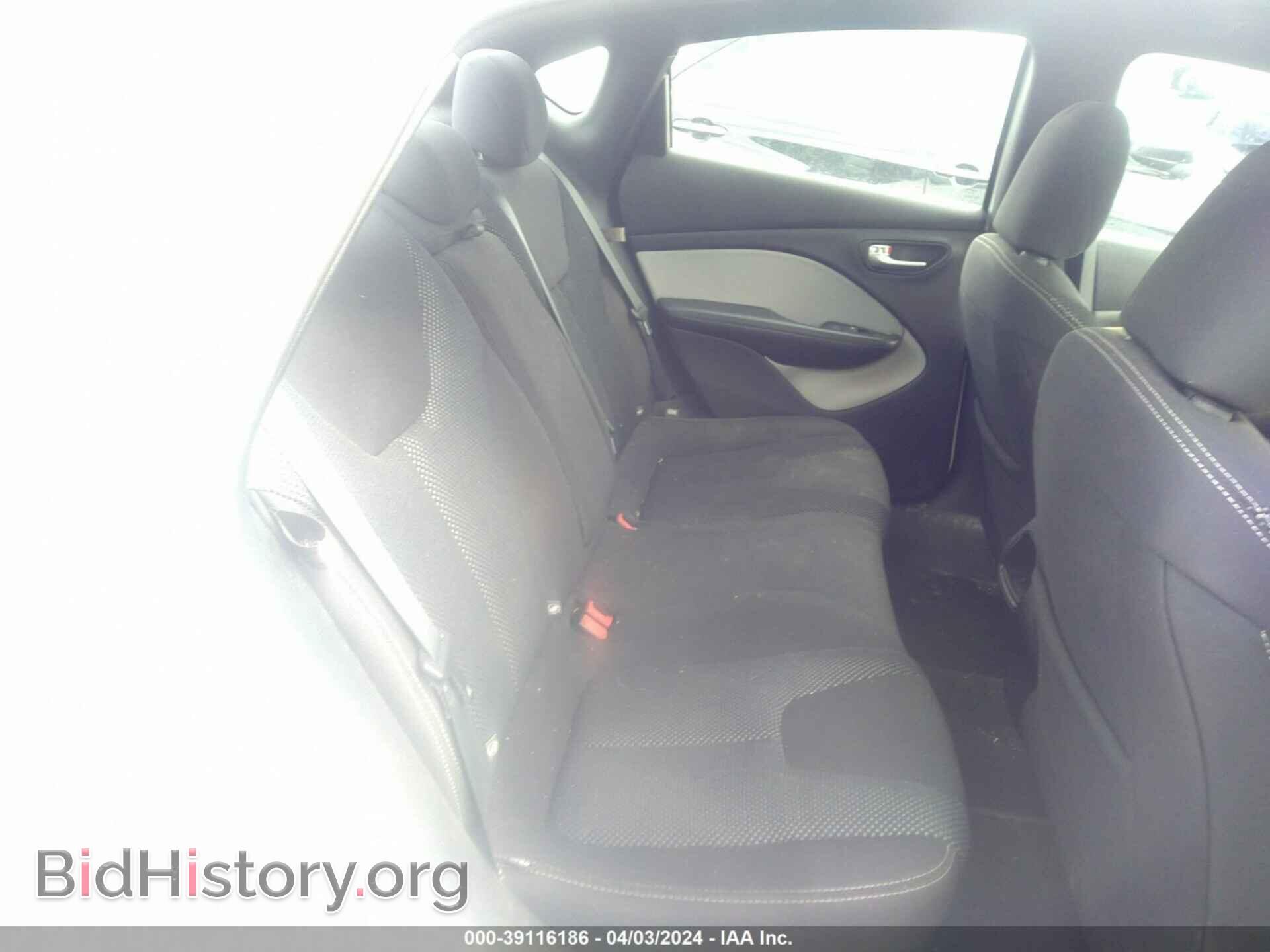 2015 DODGE DART - VIN: 1C3CDFBB1FD421525 - Photo 8
