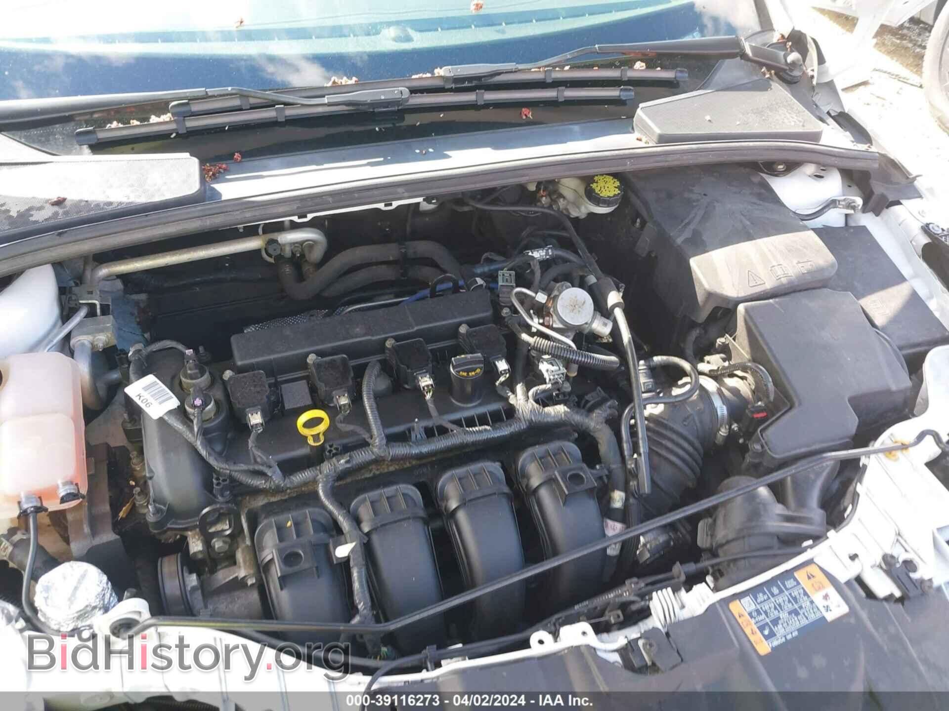 2016 FORD FOCUS - VIN: 1FADP3E27GL377514 - Фото 10