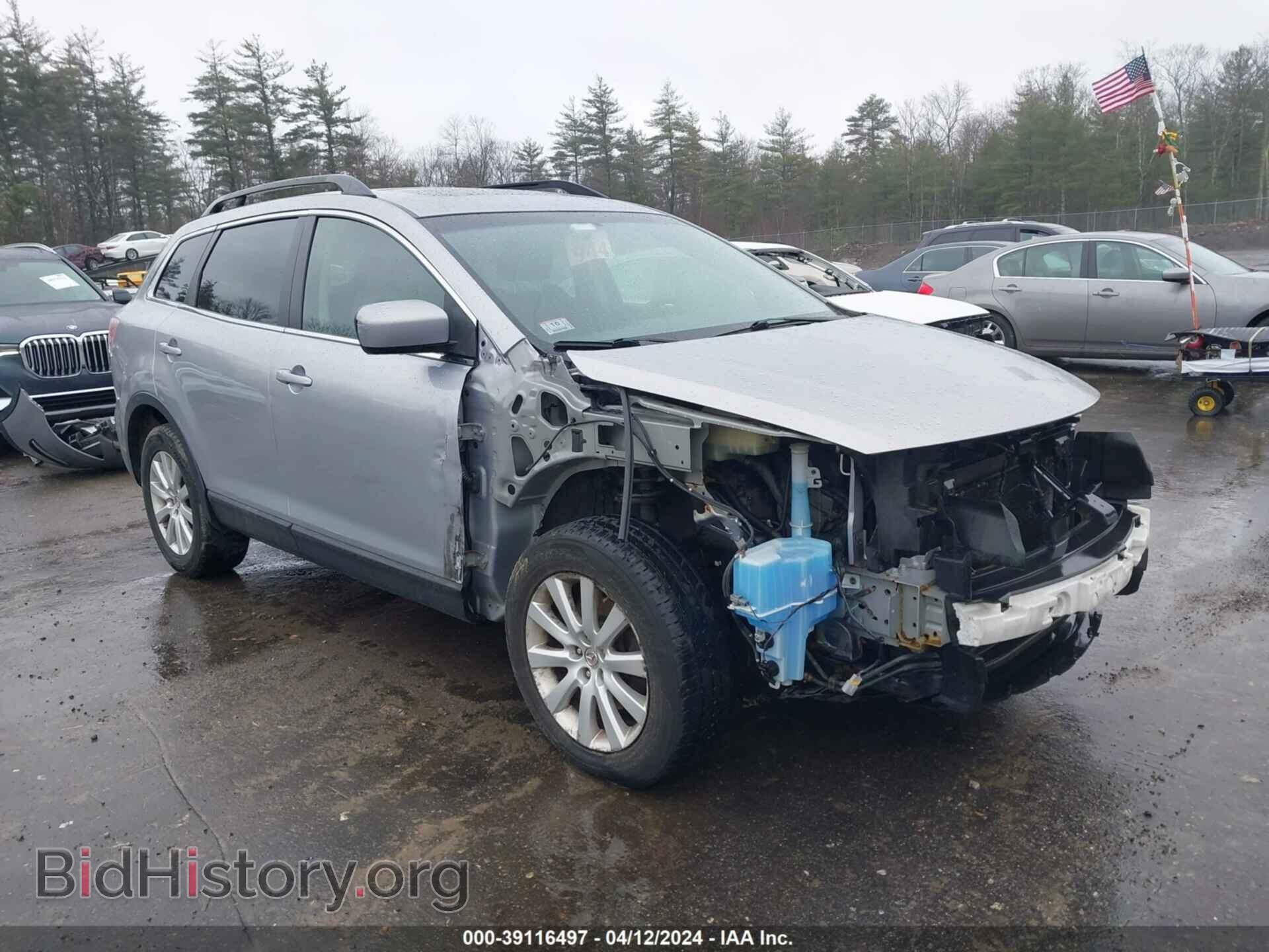 Фотография JM3TB38V580159625 - MAZDA CX-9 2008