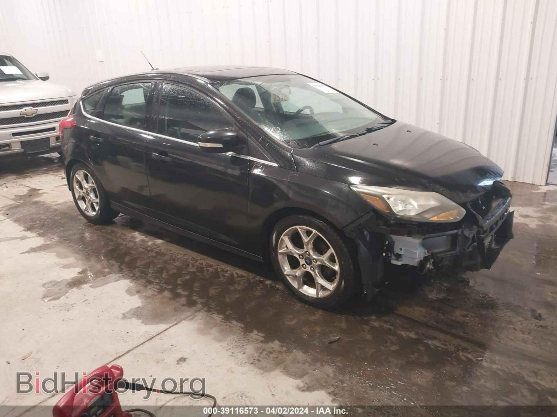 Фотография 1FADP3N22EL226903 - FORD FOCUS 2014