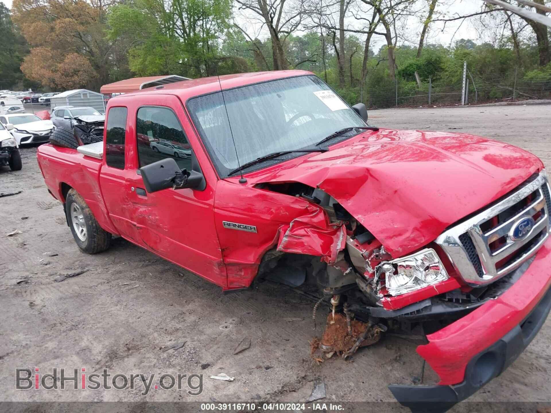 2011 FORD RANGER - VIN: 1FTLR4FE2BPA70641 - Photo 6