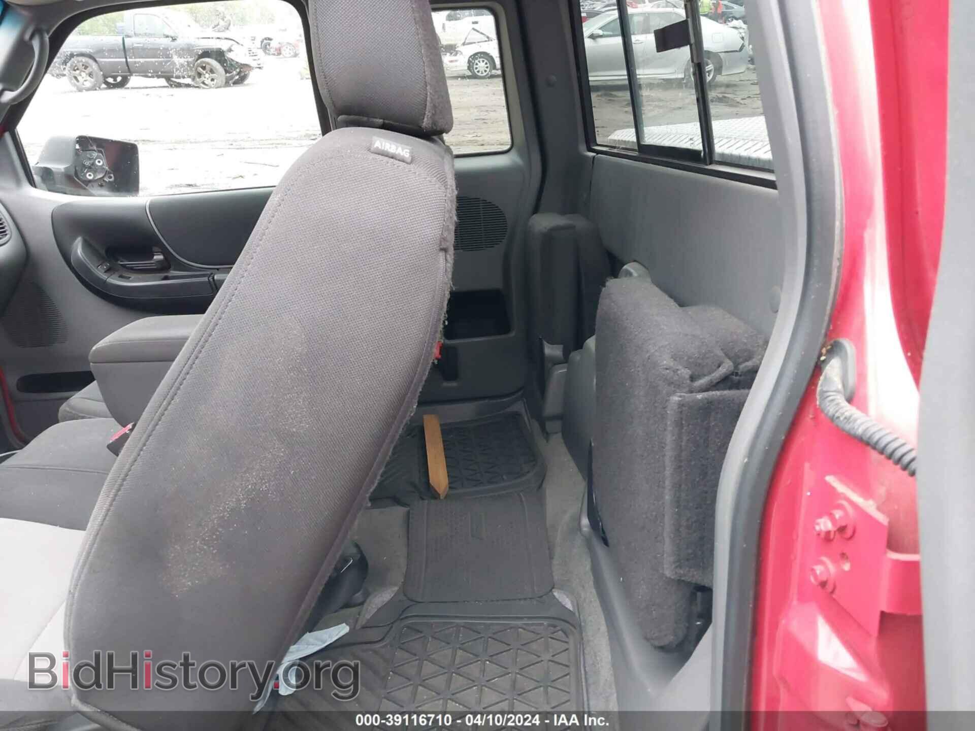 2011 FORD RANGER - VIN: 1FTLR4FE2BPA70641 - Photo 8