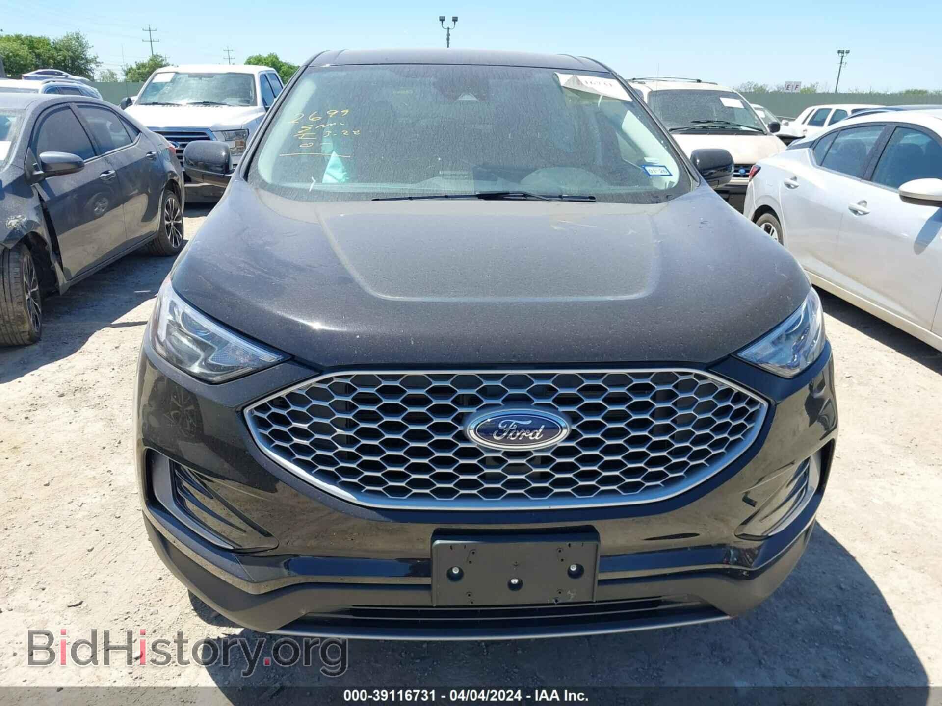 2024 FORD EDGE - VIN: 2FMPK4J99RBA80855 - Фото 13