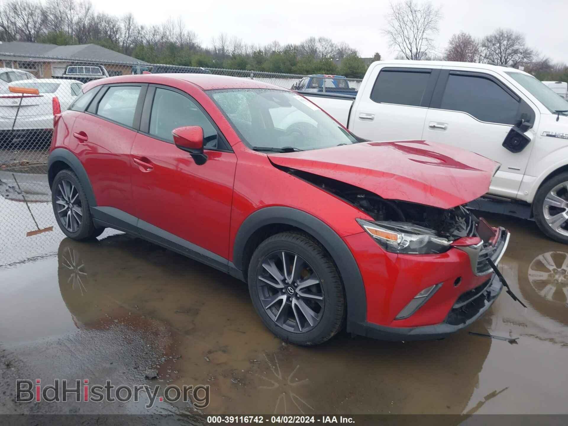 Photo JM1DKDC77J0330148 - MAZDA CX-3 2018