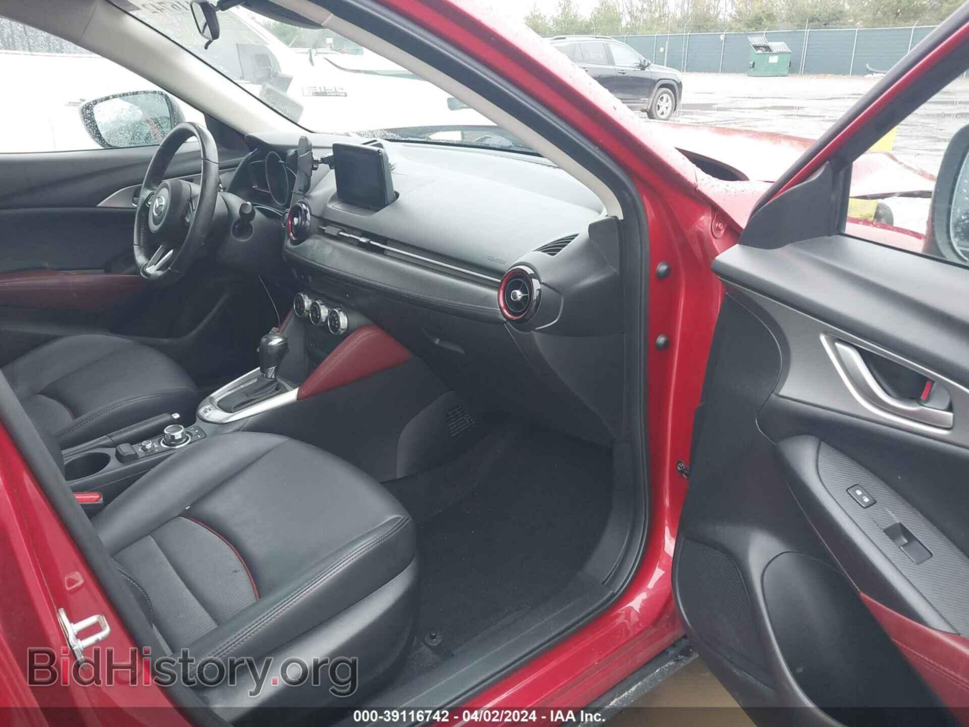 2018 MAZDA CX-3 - VIN: JM1DKDC77J0330148 - Фото 5