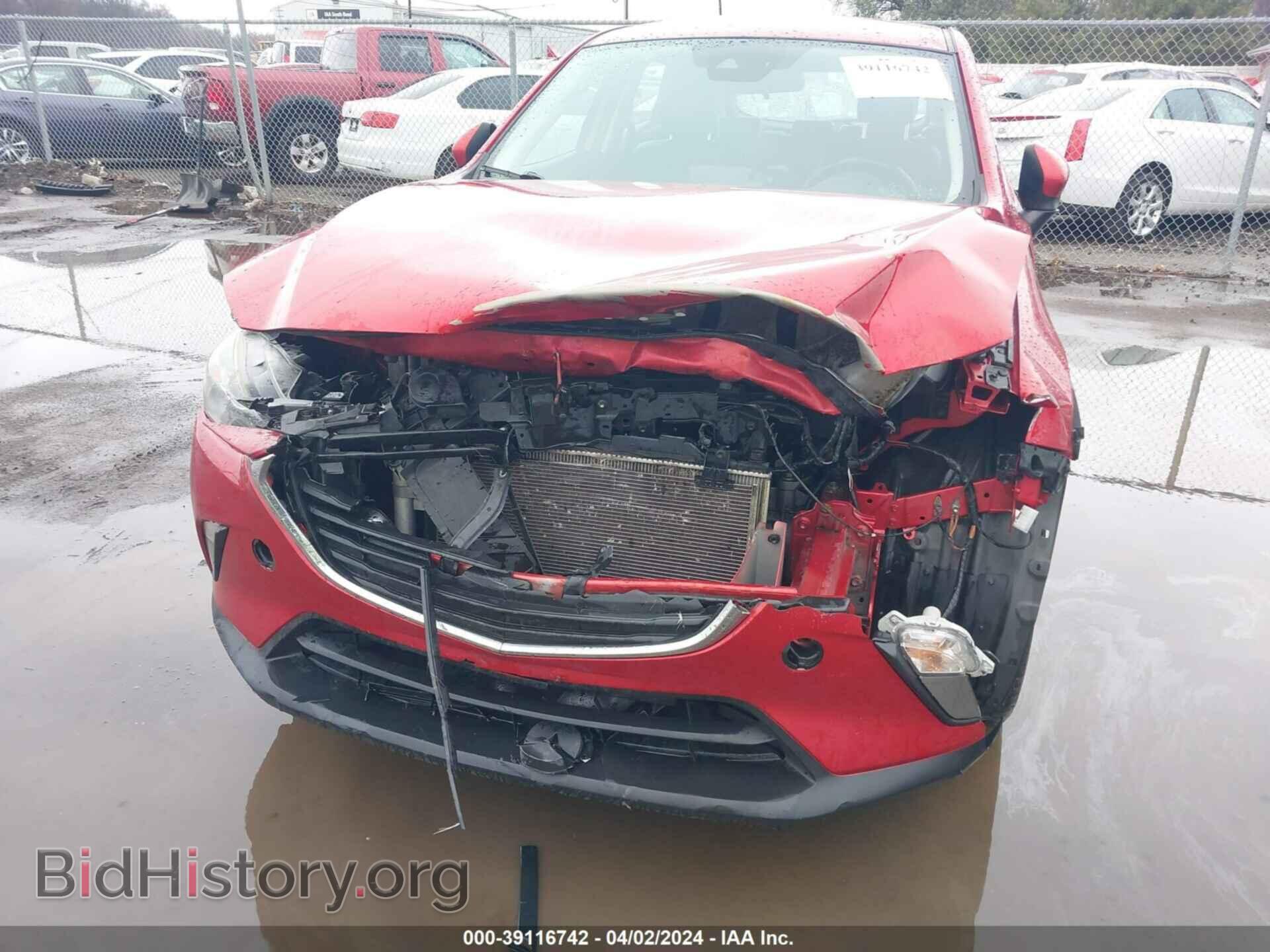 2018 MAZDA CX-3 - VIN: JM1DKDC77J0330148 - Фото 6