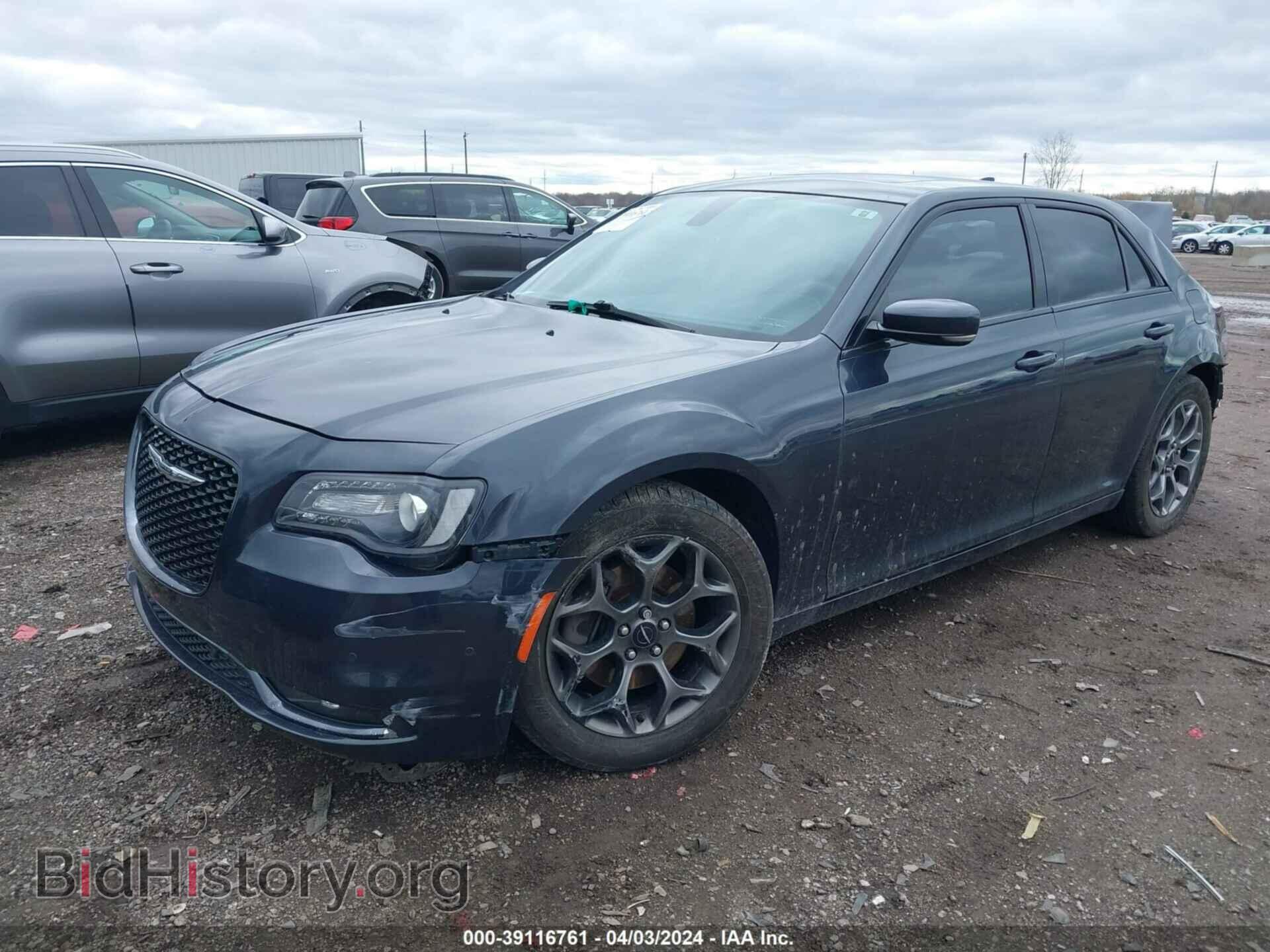 2017 CHRYSLER 300 - VIN: 2C3CCAGG9HH647831 - Фото 2
