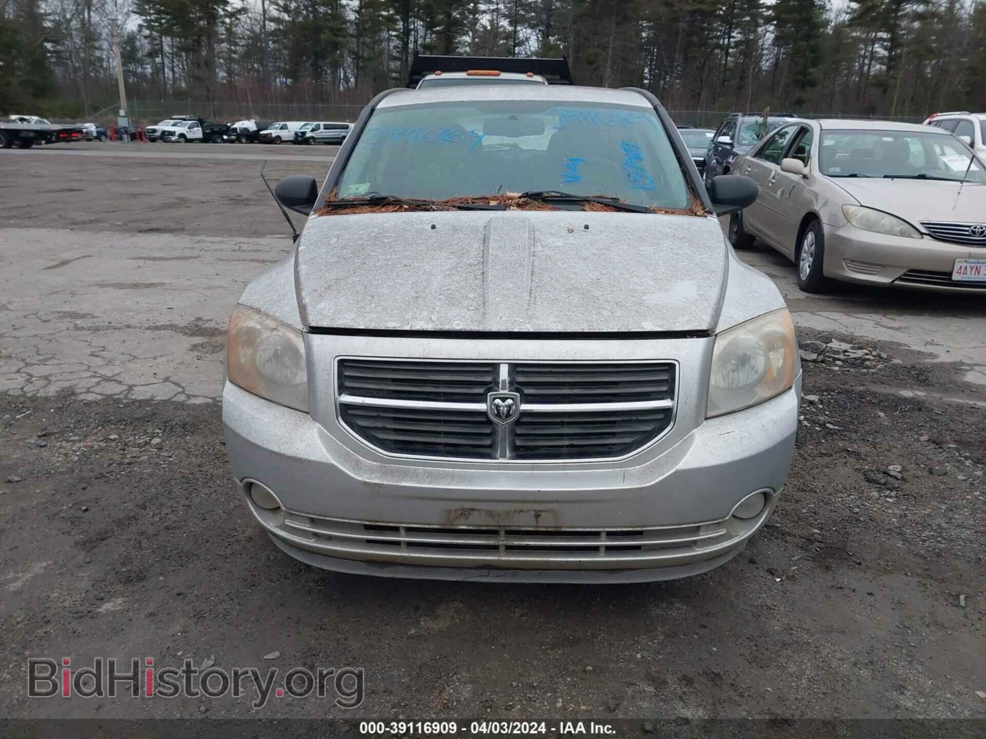2012 DODGE CALIBER - VIN: 1C3CDWDAXCD511370 - Photo 6
