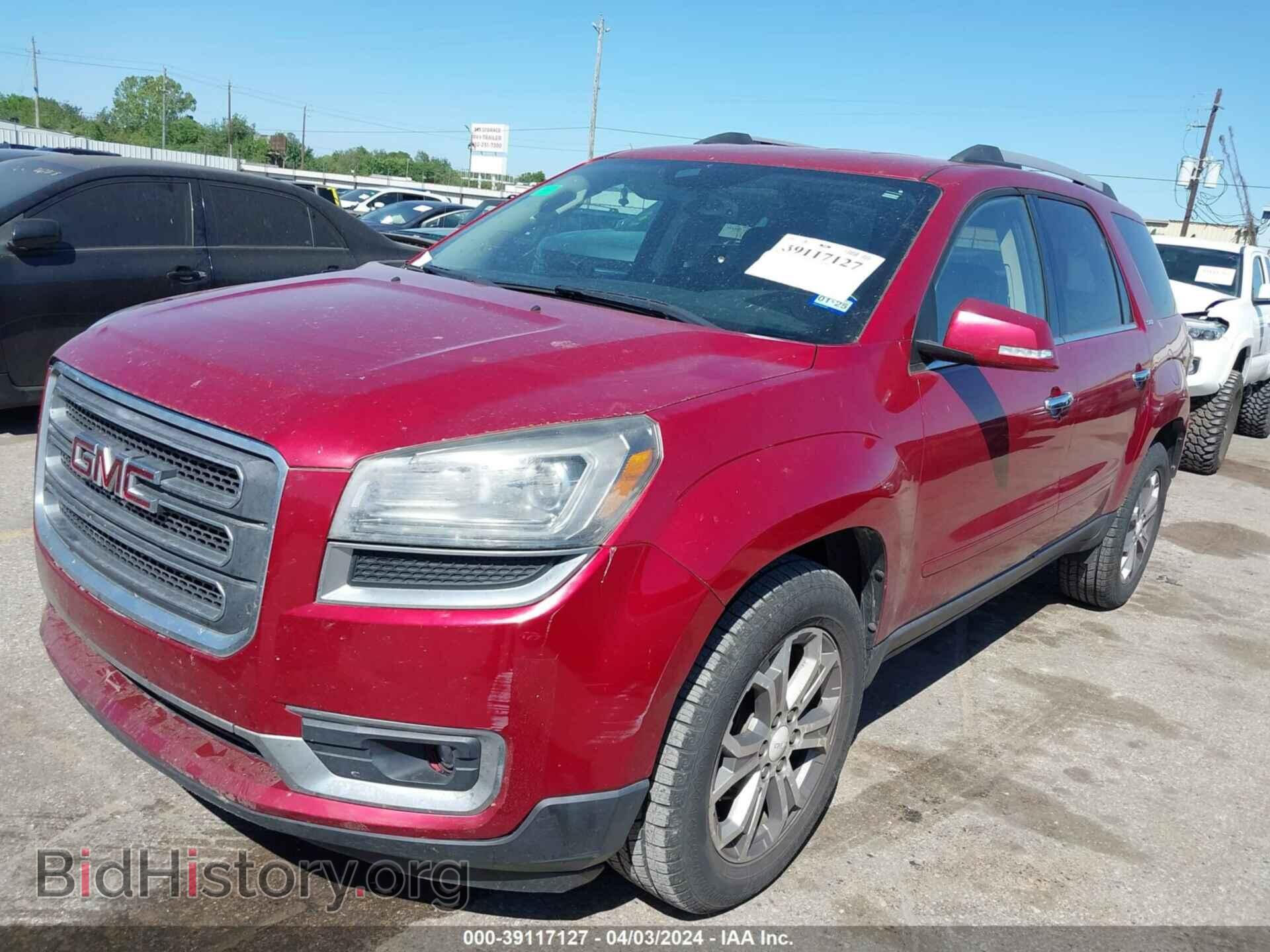2013 GMC ACADIA - VIN: 1GKKRRKD0DJ140217 - Фото 2