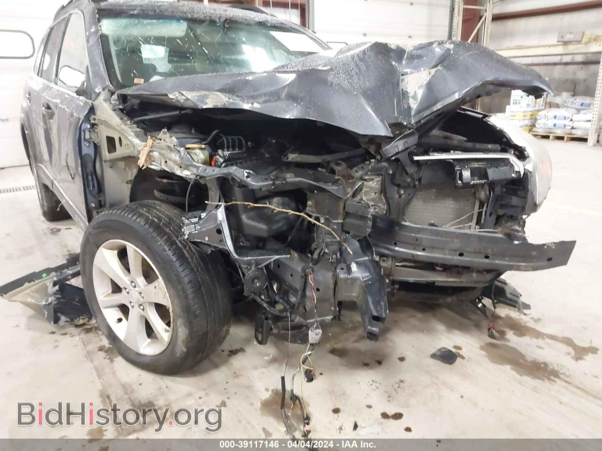 2014 SUBARU OUTBACK - VIN: 4S4BRCLC4E3301247 - Фото 6