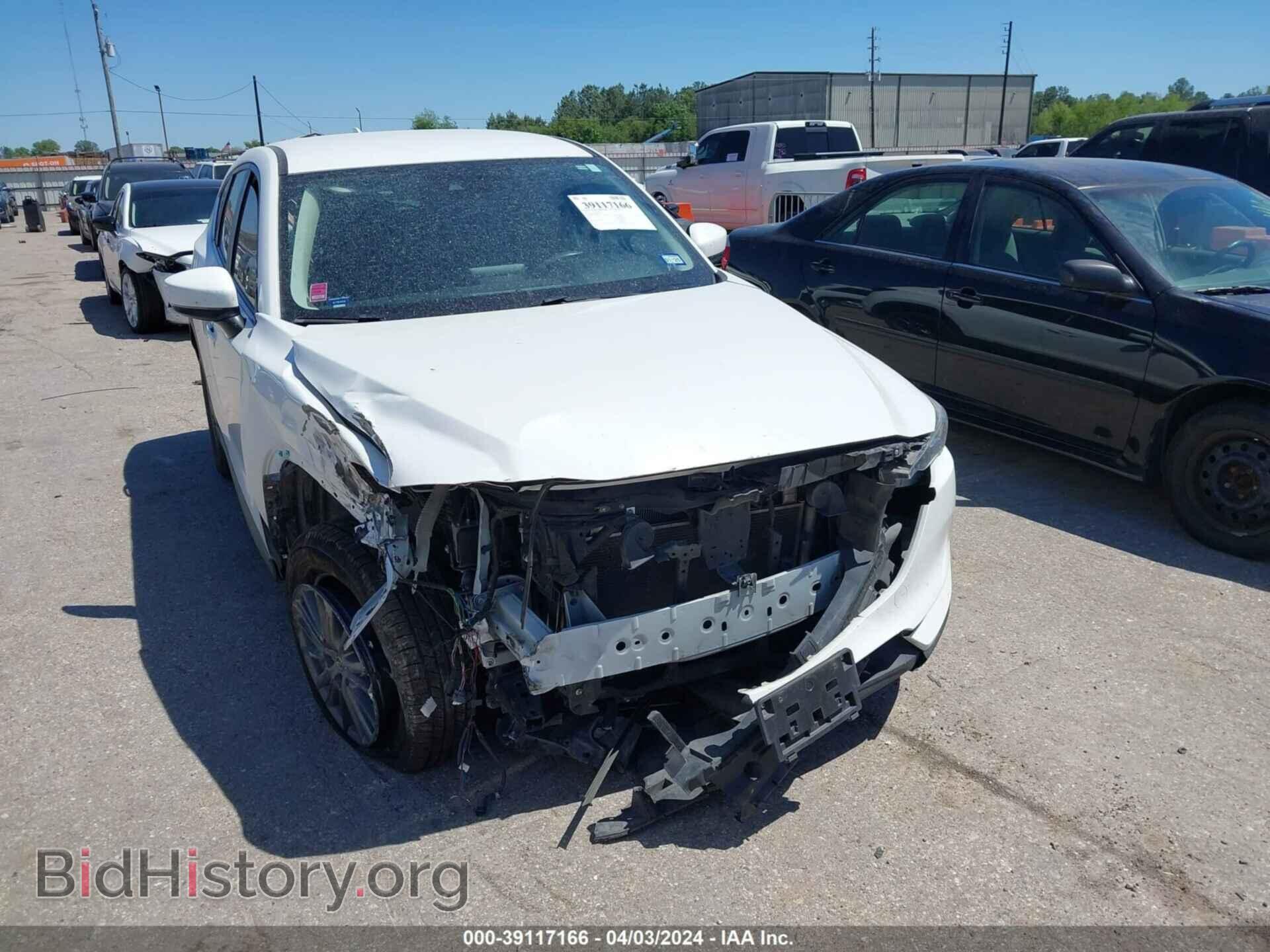 2017 MAZDA CX-5 - VIN: JM3KFABL5H0117970 - Фото 6