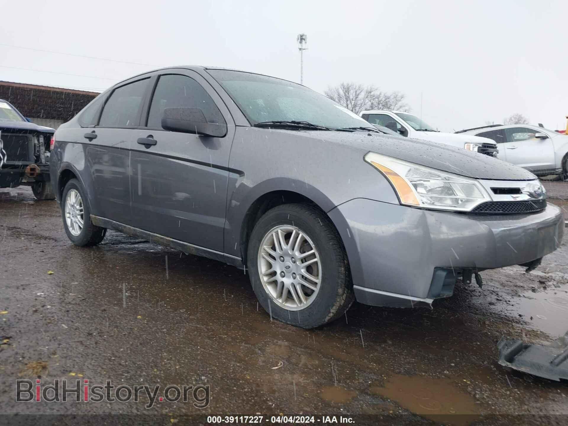 Фотография 1FAHP3FN3AW288555 - FORD FOCUS 2010