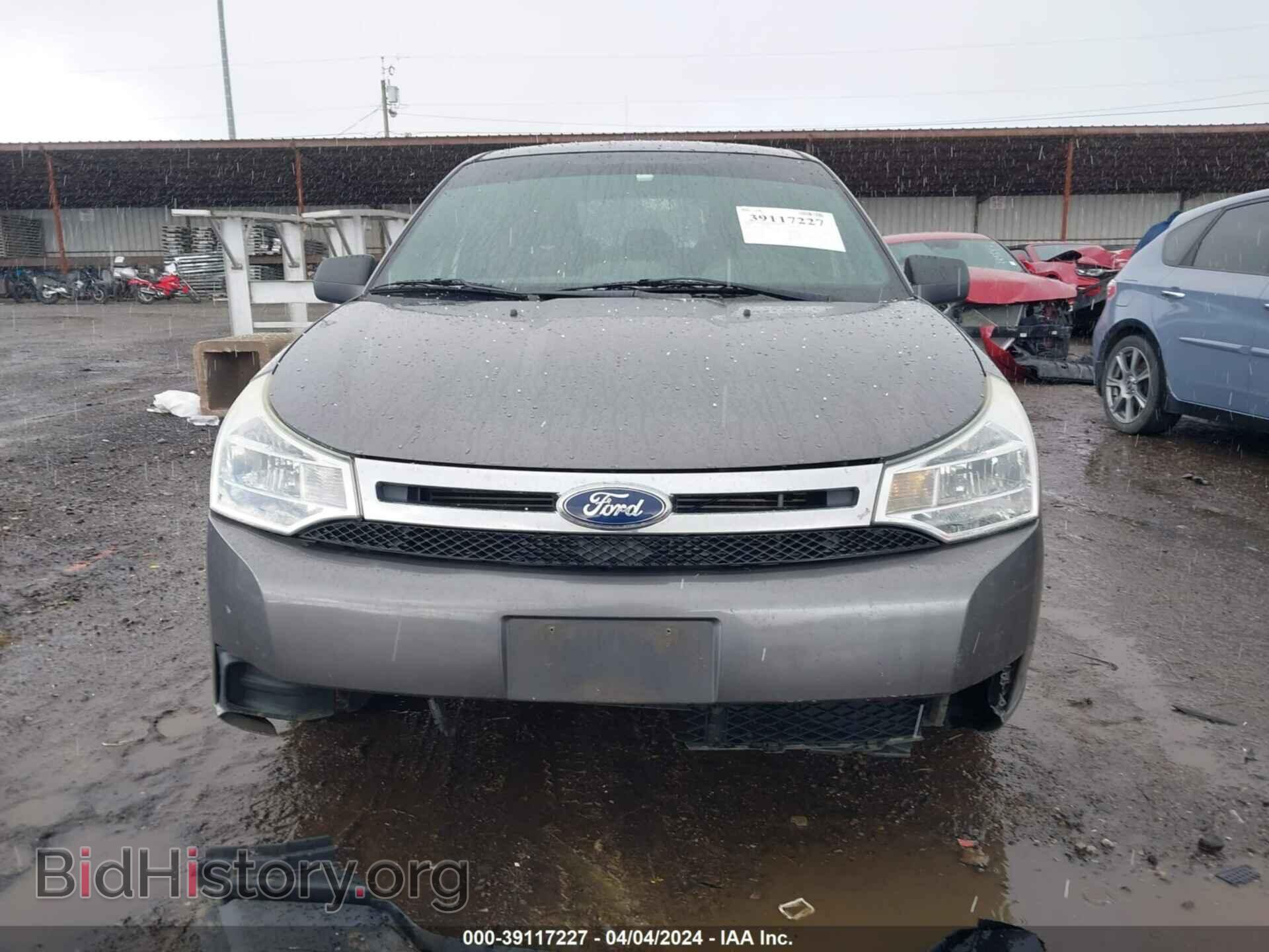 2010 FORD FOCUS - VIN: 1FAHP3FN3AW288555 - Фото 13