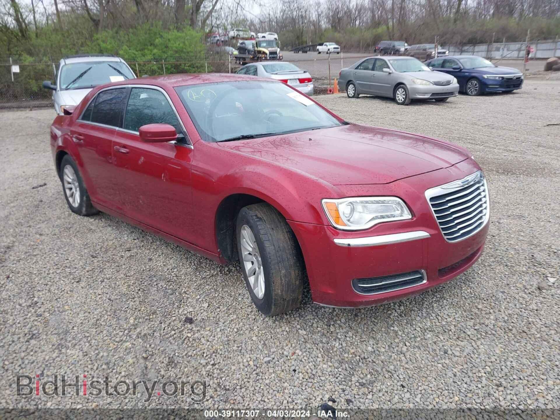 Фотография 2C3CCAAG1CH198713 - CHRYSLER 300 2012