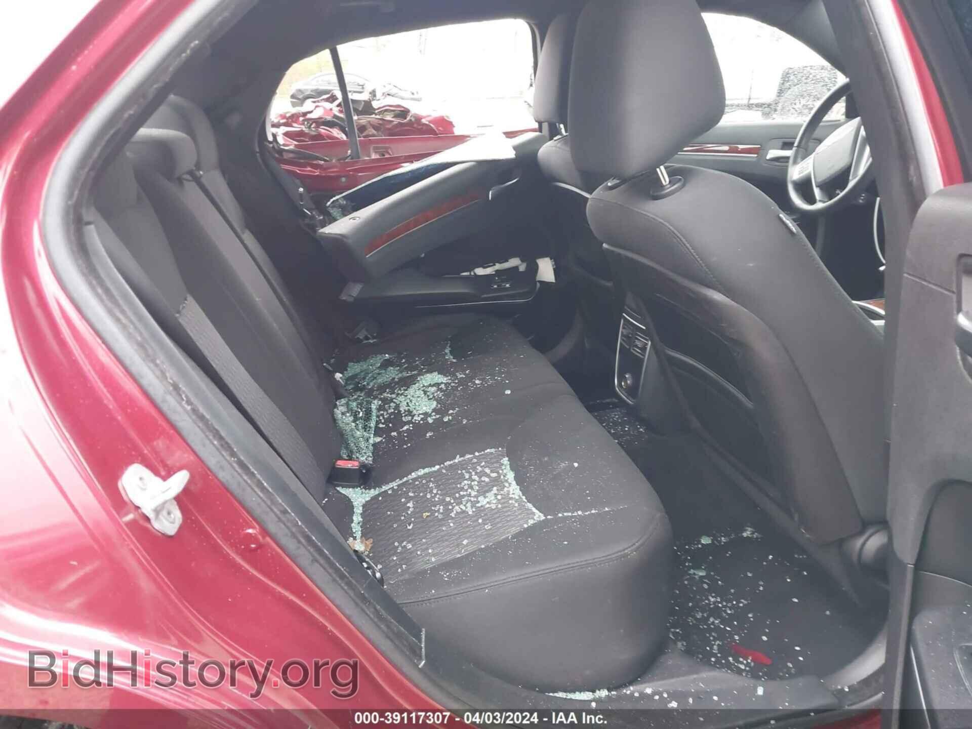 2012 CHRYSLER 300 - VIN: 2C3CCAAG1CH198713 - Фото 8