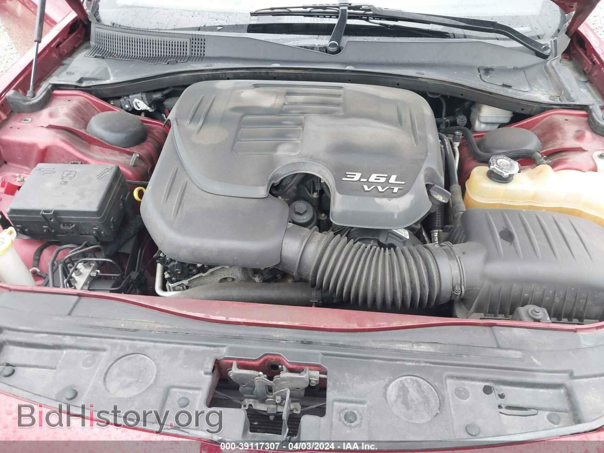 2012 CHRYSLER 300 - VIN: 2C3CCAAG1CH198713 - Фото 10