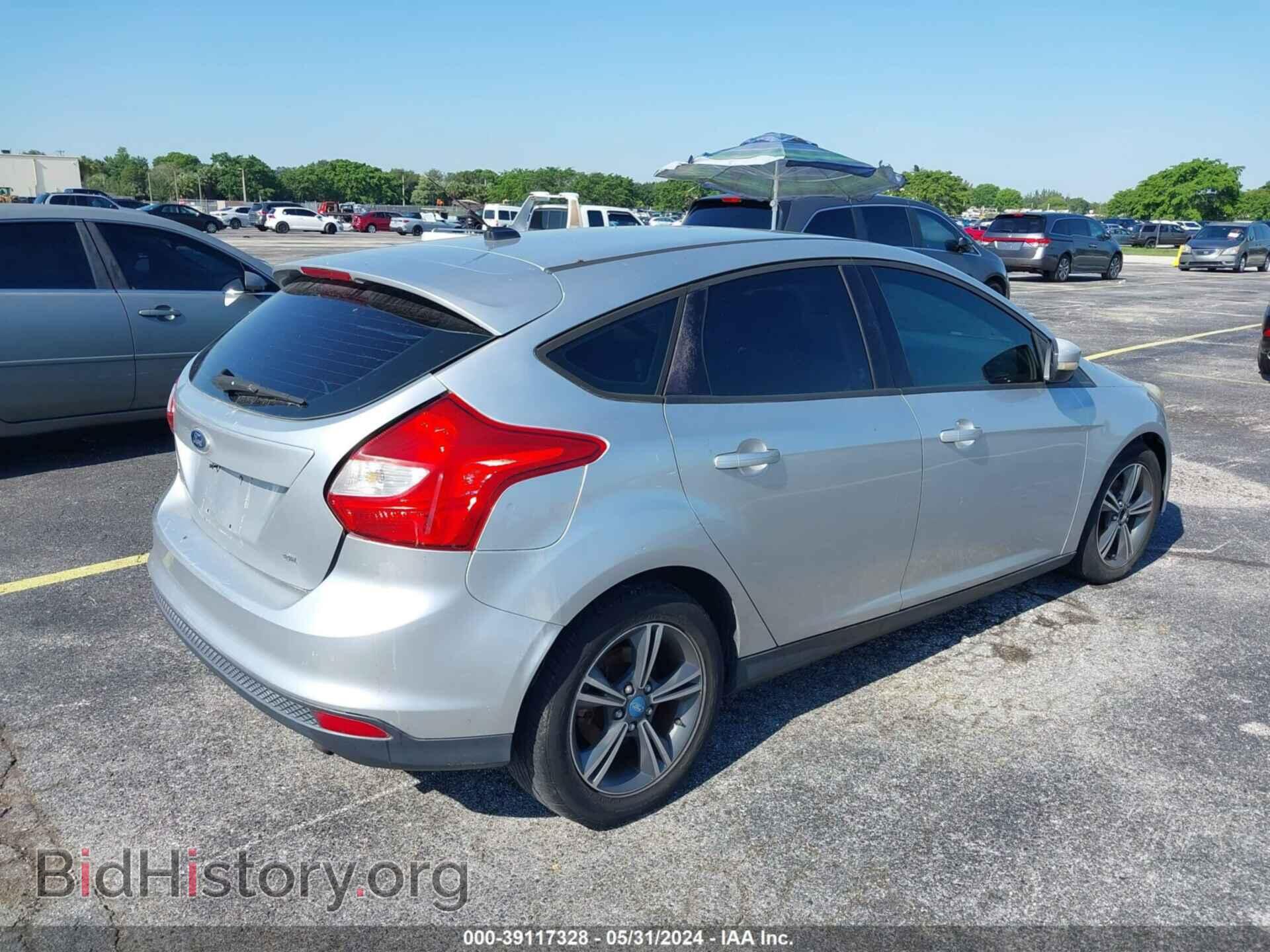 2012 FORD FOCUS - VIN: 1FAHP3K29CL213147 - Фото 4