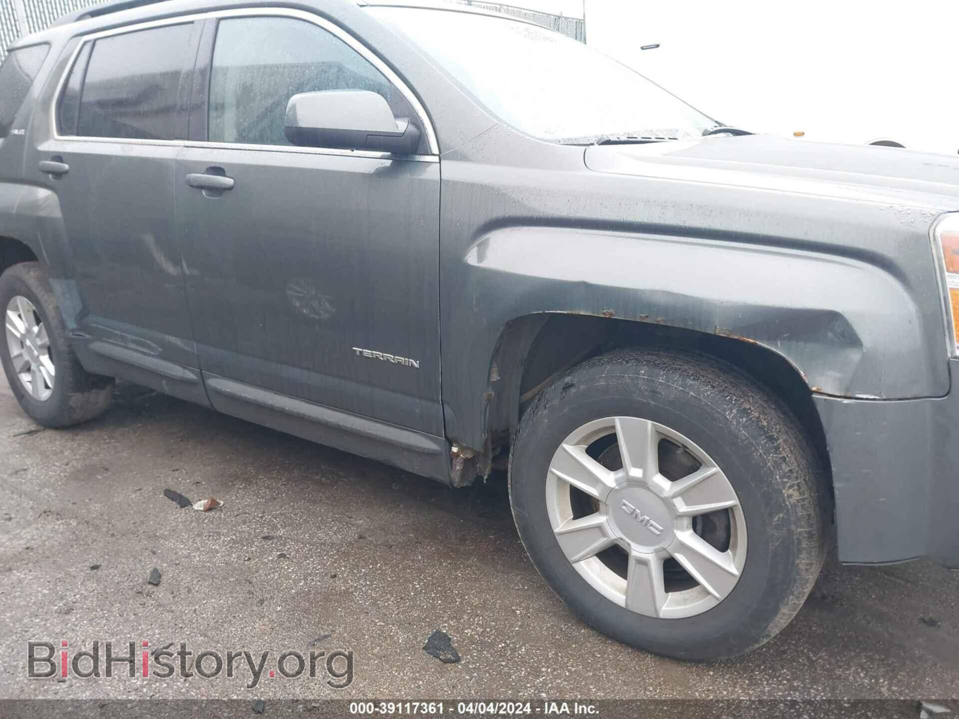 2013 GMC TERRAIN - VIN: 2GKFLSE35D6234653 - Photo 6