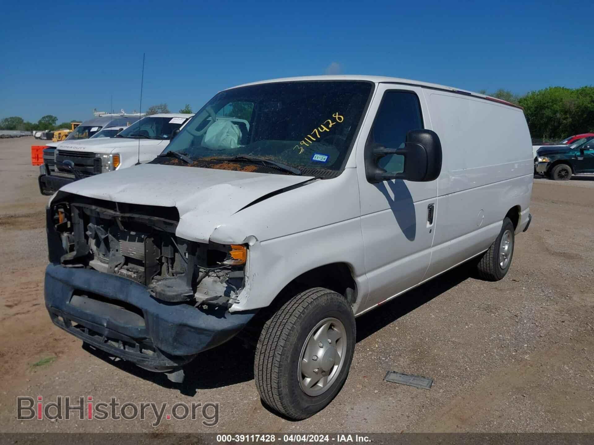 2013 FORD E-150 - VIN: 1FTNE1EW2DDB36896 - Фото 2