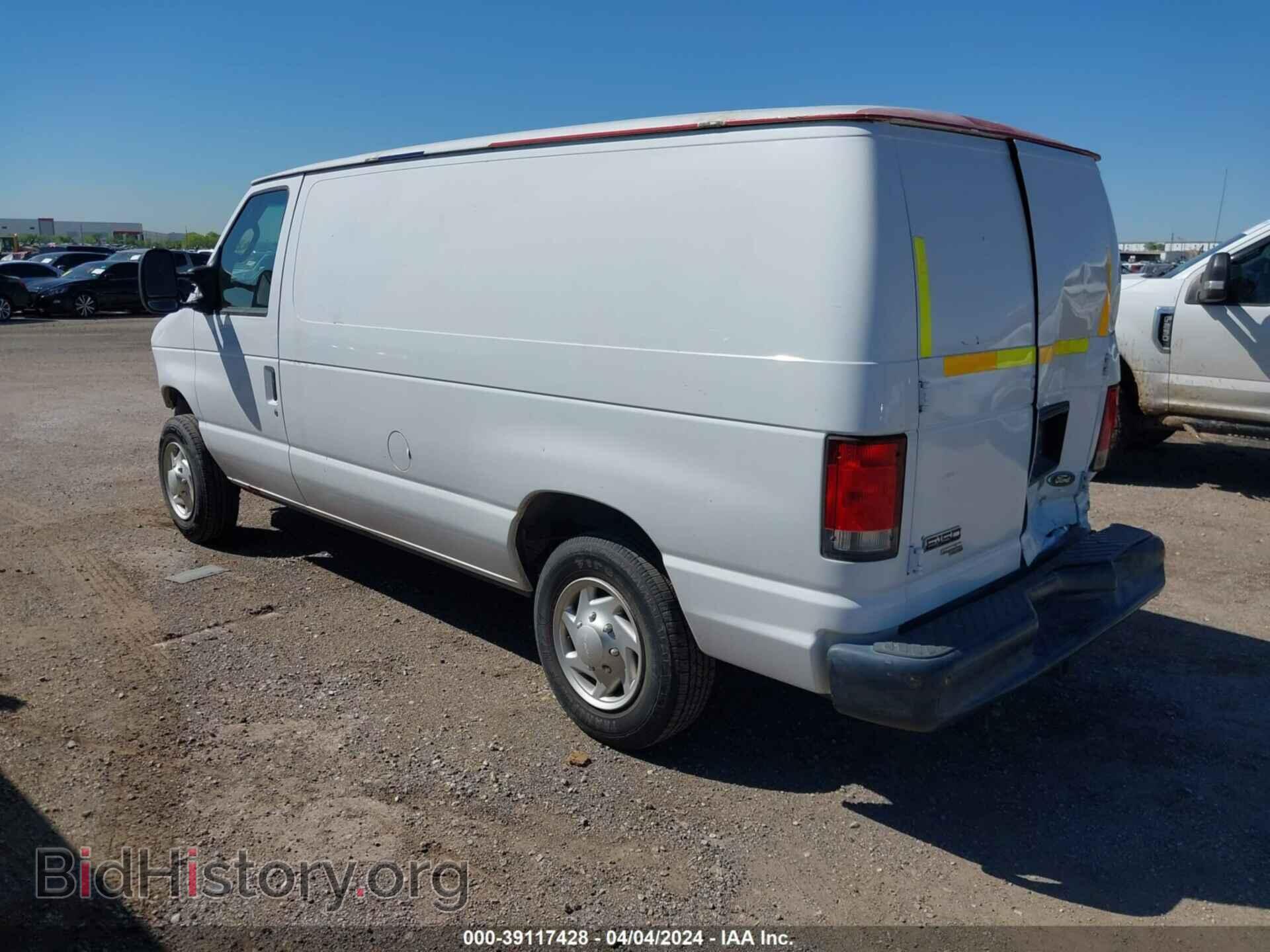 2013 FORD E-150 - VIN: 1FTNE1EW2DDB36896 - Фото 3