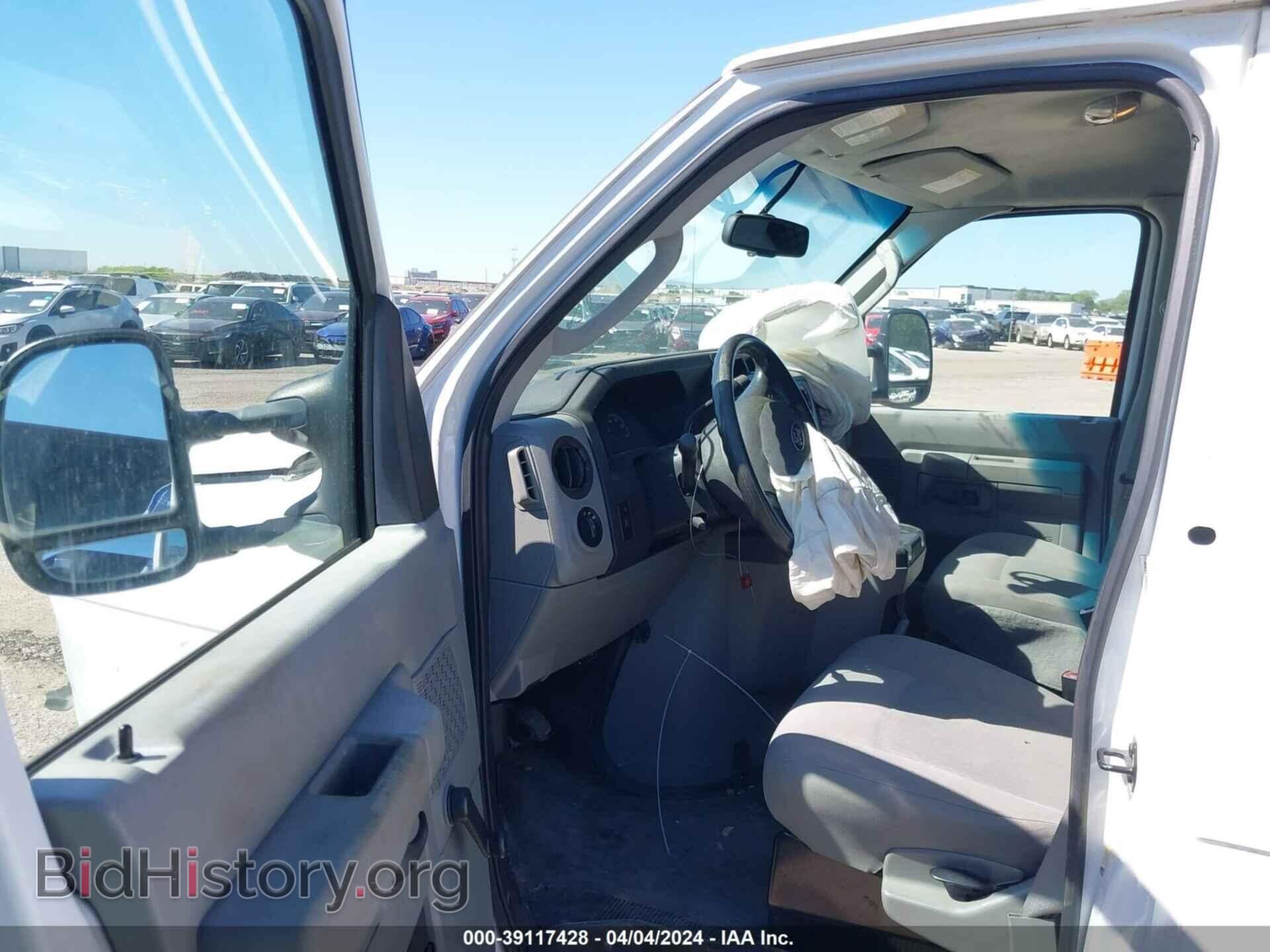 2013 FORD E-150 - VIN: 1FTNE1EW2DDB36896 - Фото 5
