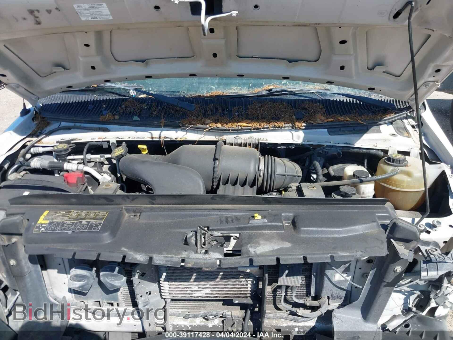 2013 FORD E-150 - VIN: 1FTNE1EW2DDB36896 - Фото 10