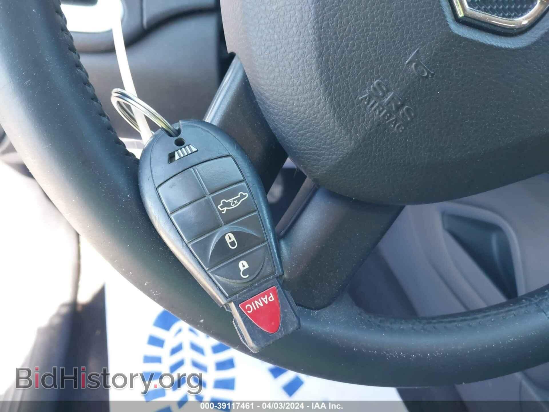 2016 DODGE DART - VIN: 1C3CDFDH9GD749830 - Photo 11