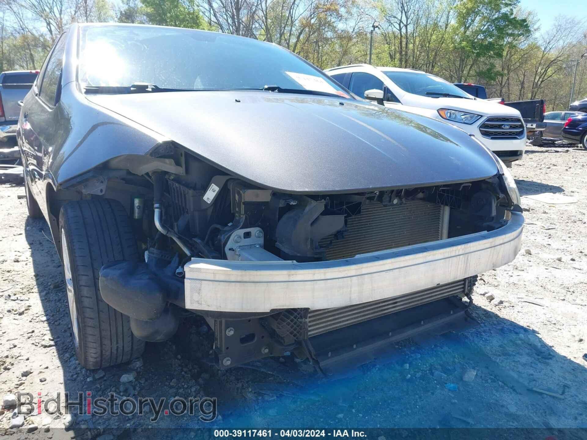2016 DODGE DART - VIN: 1C3CDFDH9GD749830 - Photo 6